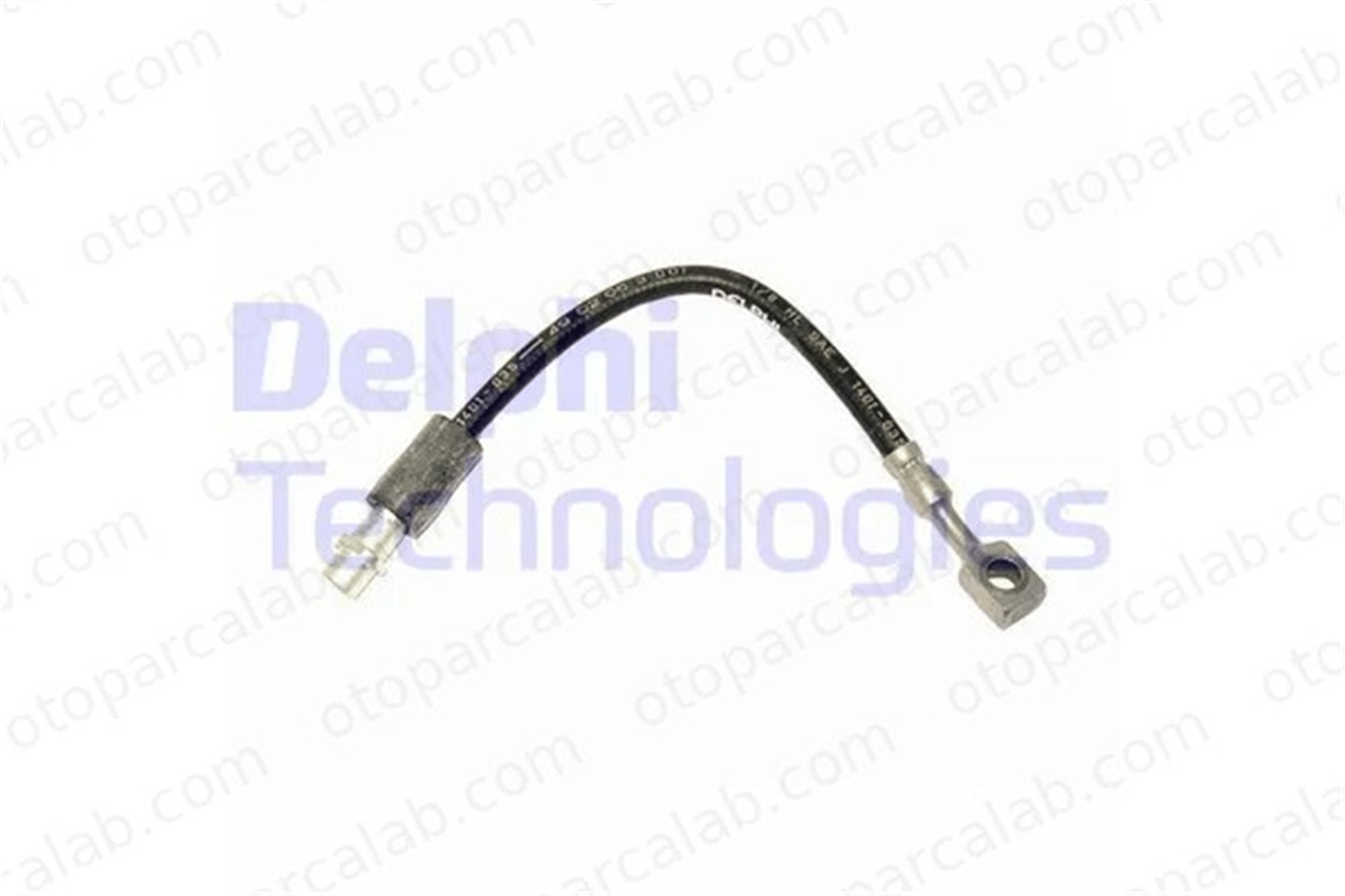DELPHI LH6233 Fren Hortumu Ön Sağ veya Sol OPEL COMBO Kasa/büyük limuzin COMBO Tour LH6233 13335203