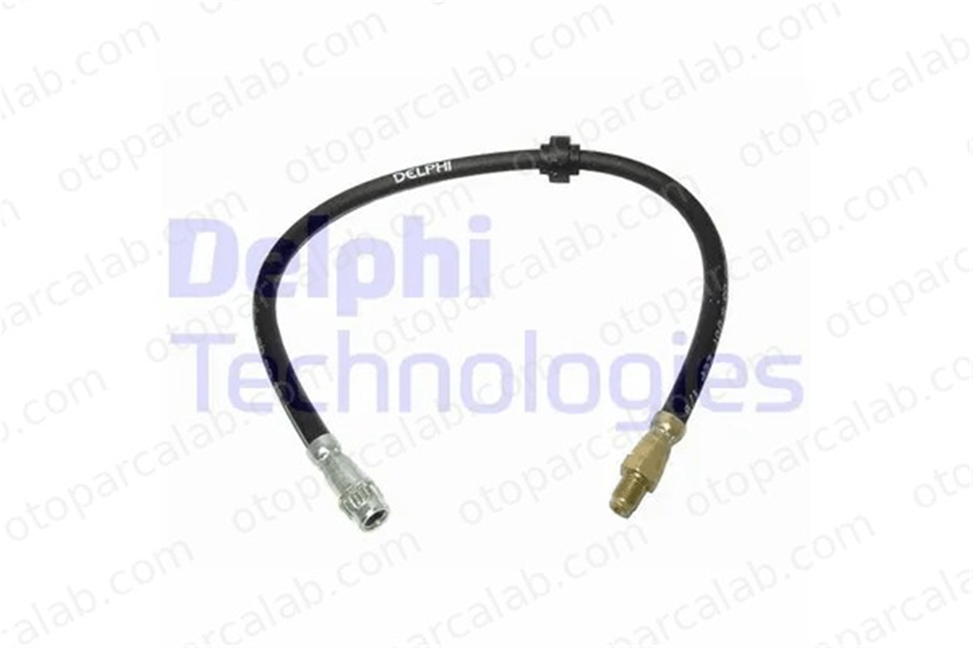 DELPHI LH6240 Fren Hortumu Ön Sağ veya Sol RENAULT AVANTIME ESPACE III LH6240 6025310456