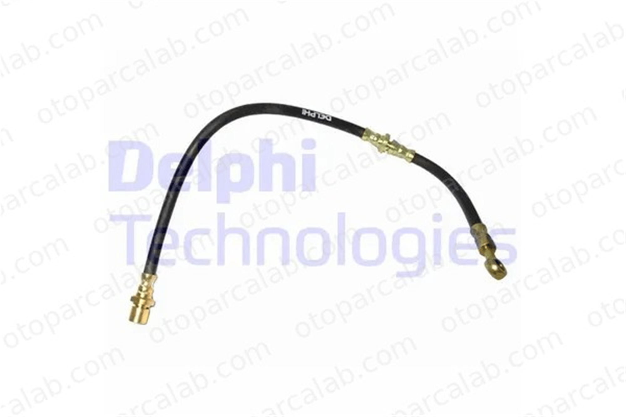 DELPHI LH6259 Fren Hortumu Ön Sağ SUBARU FORESTER LH6259 26550FC010
