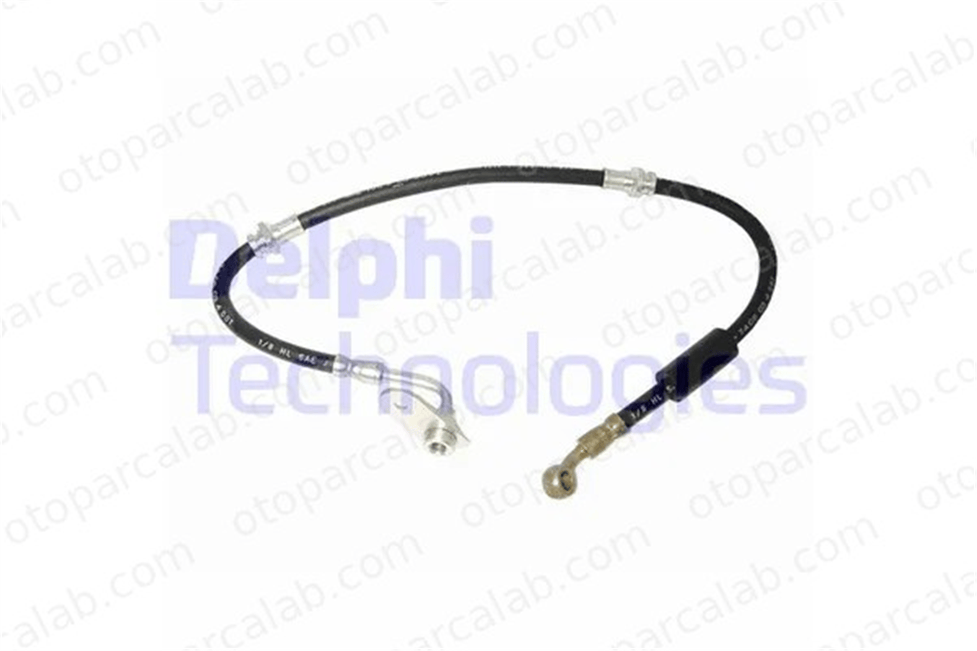 DELPHI LH6271 Fren Hortumu Ön Sağ SUZUKI GRAND VITARA I GRAND VITARA I Açık arazi aracı LH6271 5154065D00