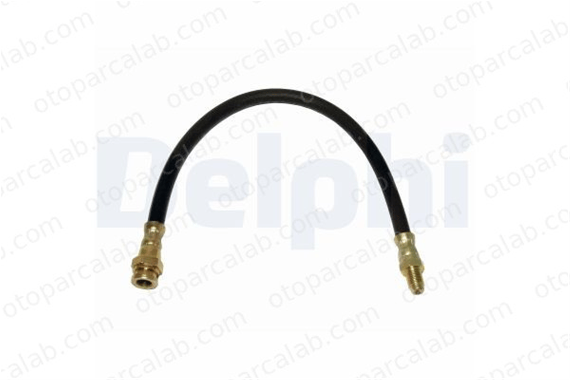 DELPHI LH6348 Fren Hortumu Ön Sağ veya Sol PEUGEOT BOXER Panelvan/Van BOXER Minibüs/Otobüs 5967052 4806C8