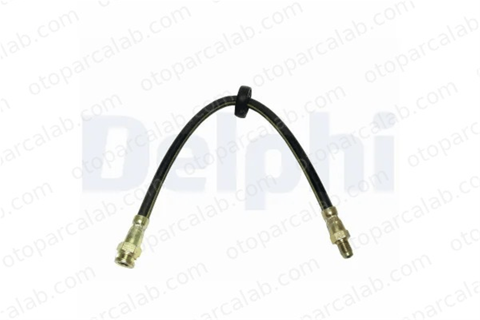 DELPHI LH6351 Fren Hortumu Arka Sağ veya Sol PEUGEOT BOXER Panelvan/Van BOXER Minibüs/Otobüs 480677 4806C7