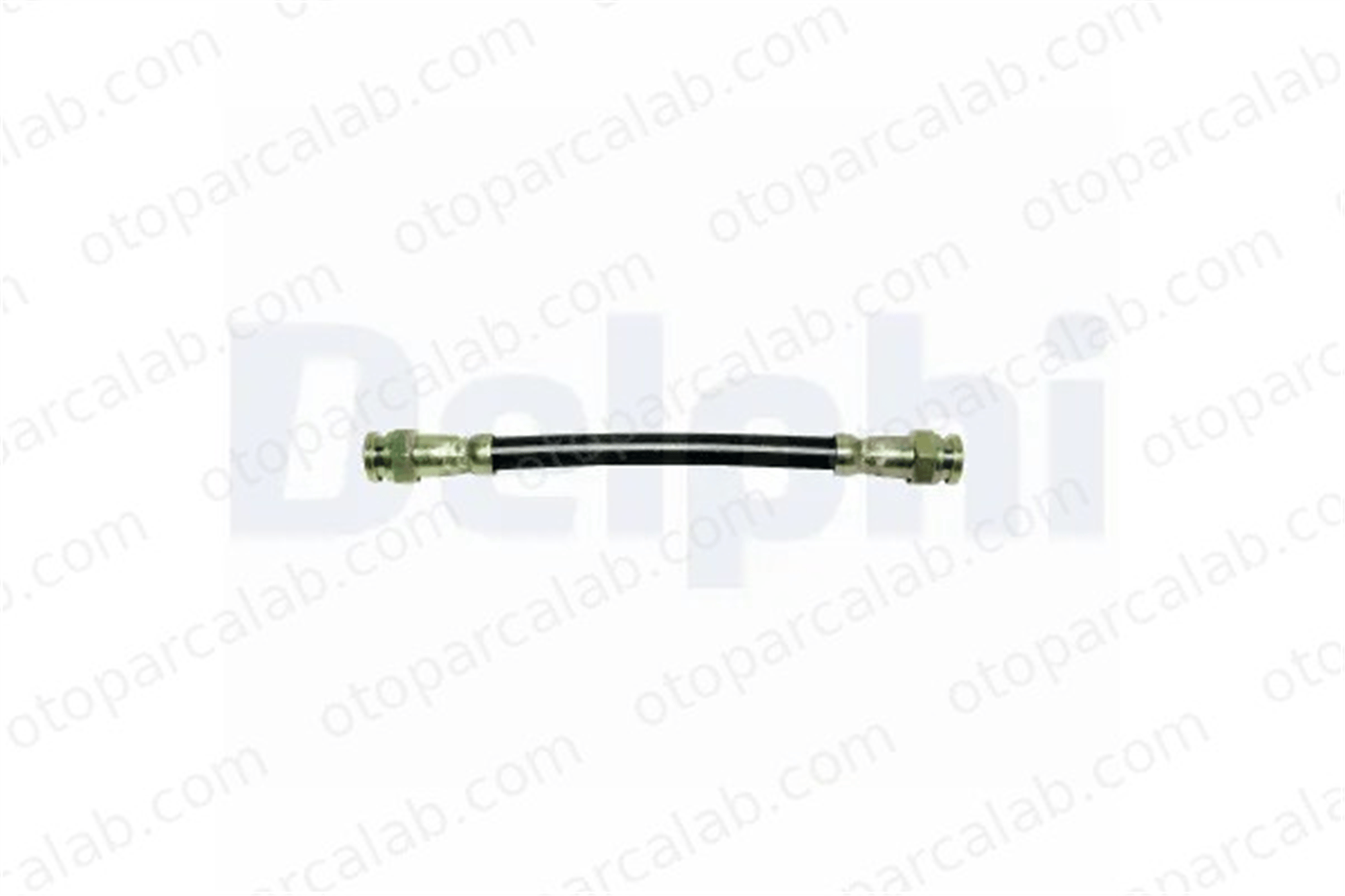 DELPHI LH6360 Fren Hortumu Arka Sağ veya Sol FIAT PANDA 500 LH6360 46803893