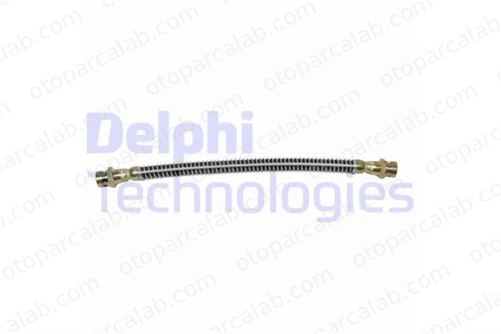 DELPHI LH6384 Fren Hortumu Arka Sağ veya Sol HYUNDAI GETZ LH6384 587371C000
