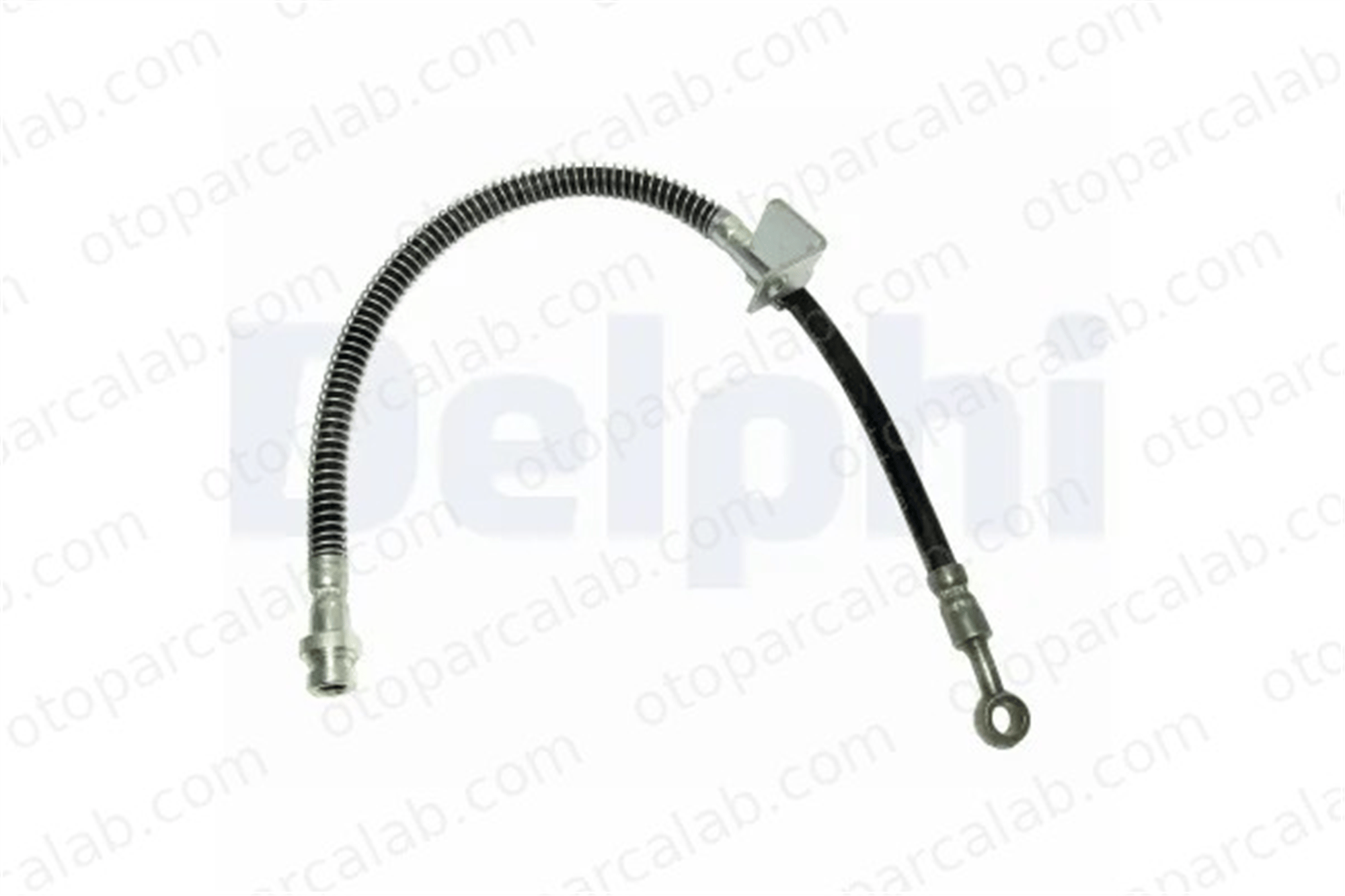 DELPHI LH6387 Fren Hortumu Ön Sağ HYUNDAI MATRIX 5873217000