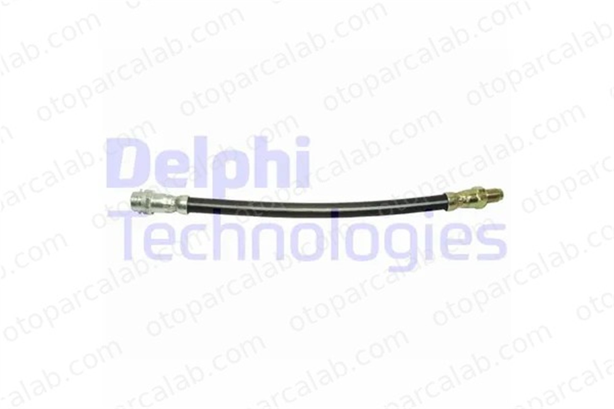 DELPHI LH6397 Fren Hortumu Arka Sağ veya Sol MERCEDES-BENZ VARIO Platform şasi VARIO Panelvan/Van A1684280635 1684280635