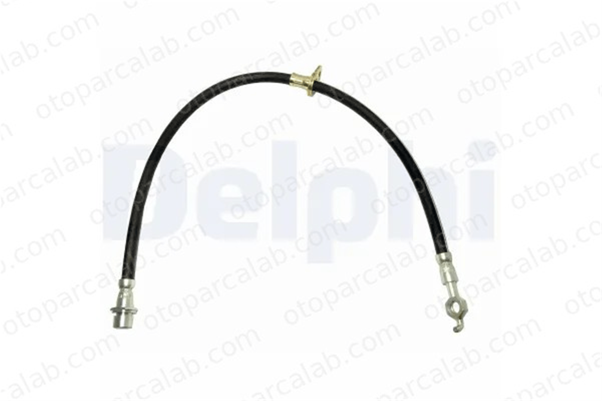 DELPHI LH6432 Fren Hortumu Ön Sol TOYOTA CELICA Coupe 9094702C24