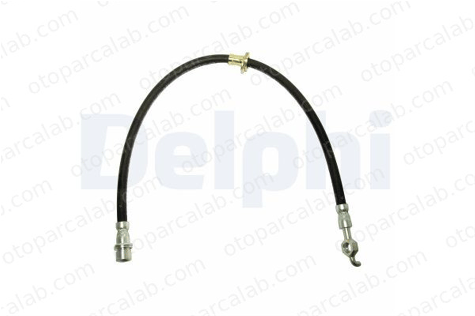 DELPHI LH6433 Fren Hortumu Ön Sağ TOYOTA CELICA Coupe 9094702C23