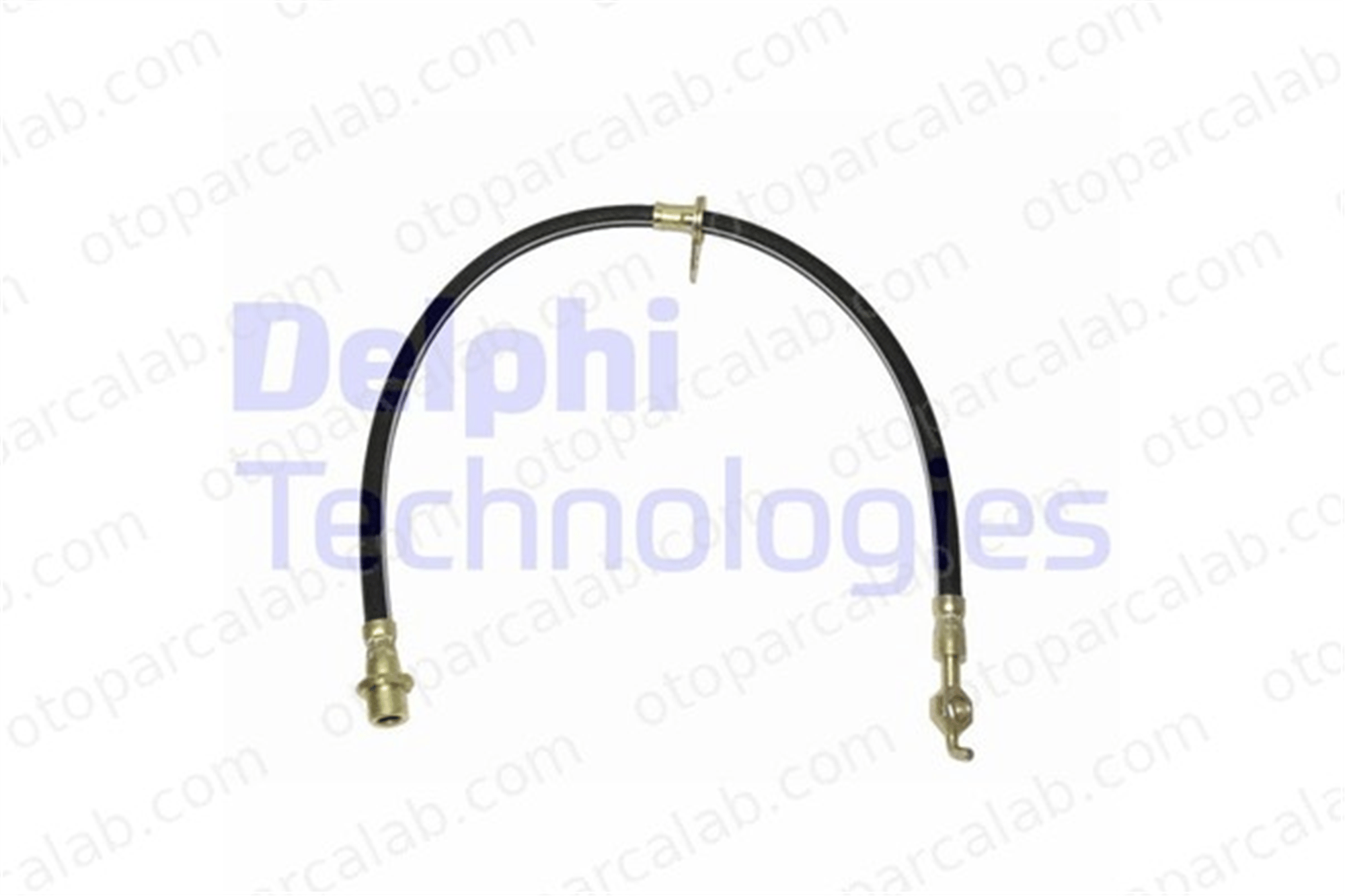 DELPHI LH6437 Fren Hortumu Ön Sağ TOYOTA AVENSIS AVENSIS Sedan LH6437 9008094119