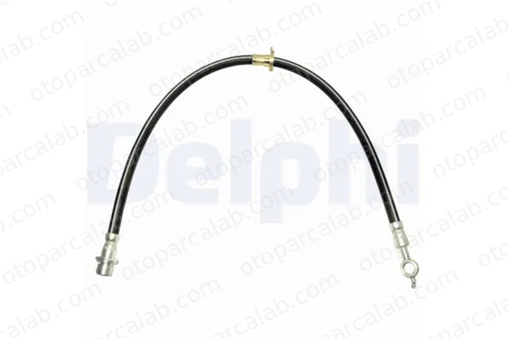 DELPHI LH6443 Fren Hortumu Ön Sol TOYOTA COROLLA Verso COROLLA Station wagon 9094702C48