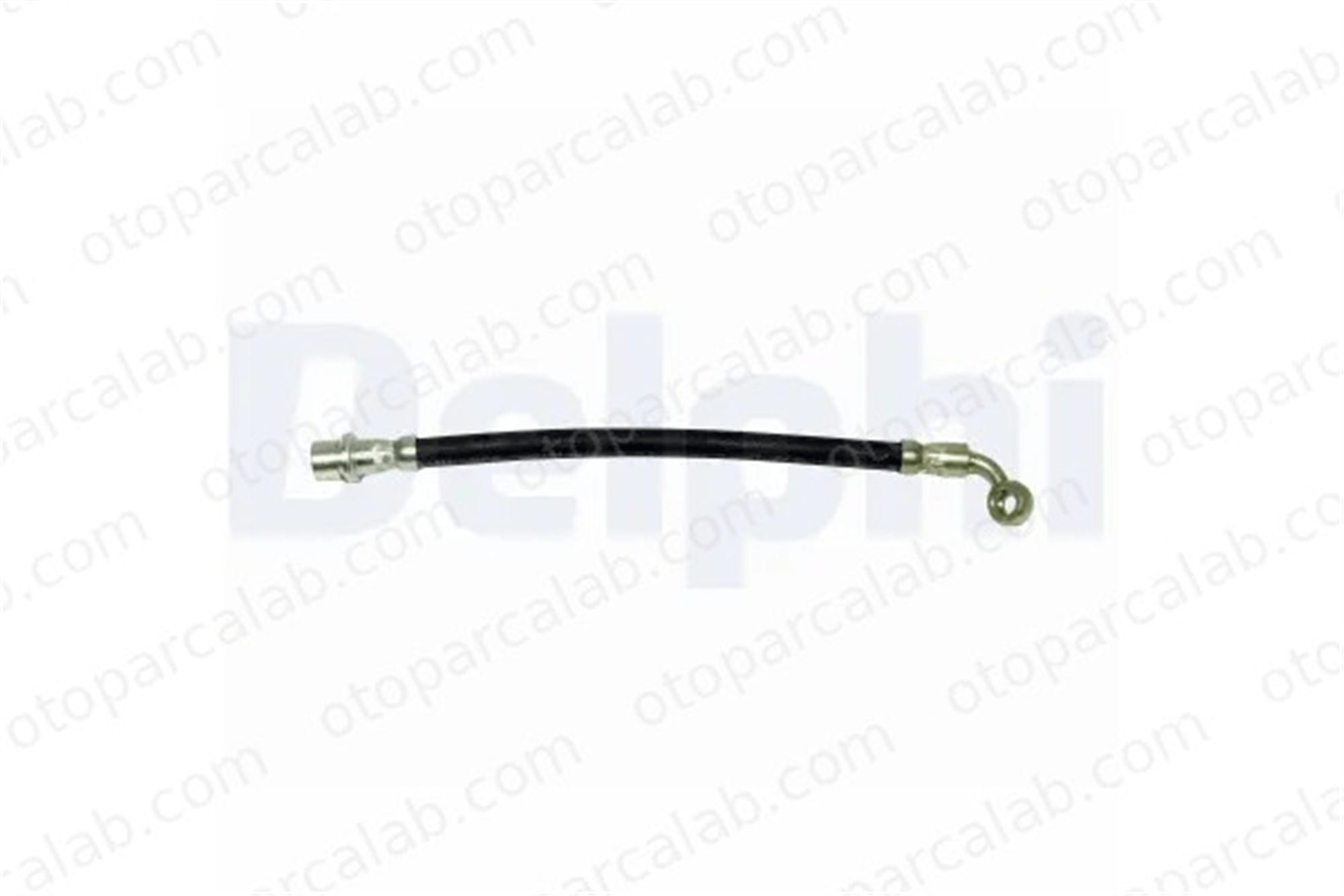 DELPHI LH6448 Fren Hortumu Arka Sağ TOYOTA LAND CRUISER 100 LAND CRUISER 90 9094702A09 9094702F25