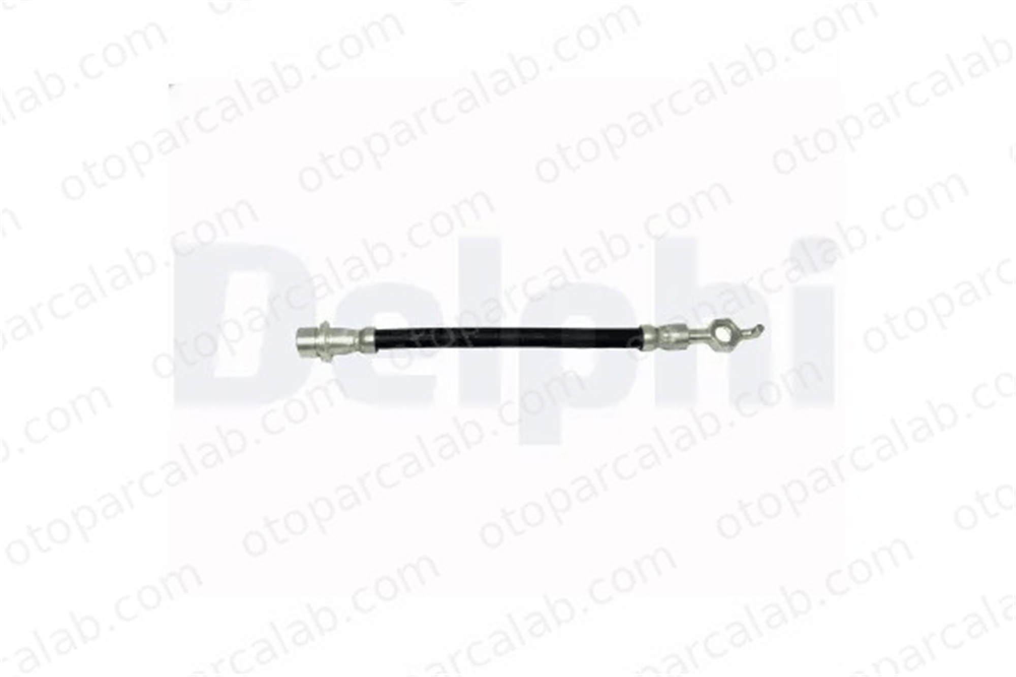 DELPHI LH6453 Fren Hortumu Ön Sağ veya Sol TOYOTA PREVIA I 9094702604
