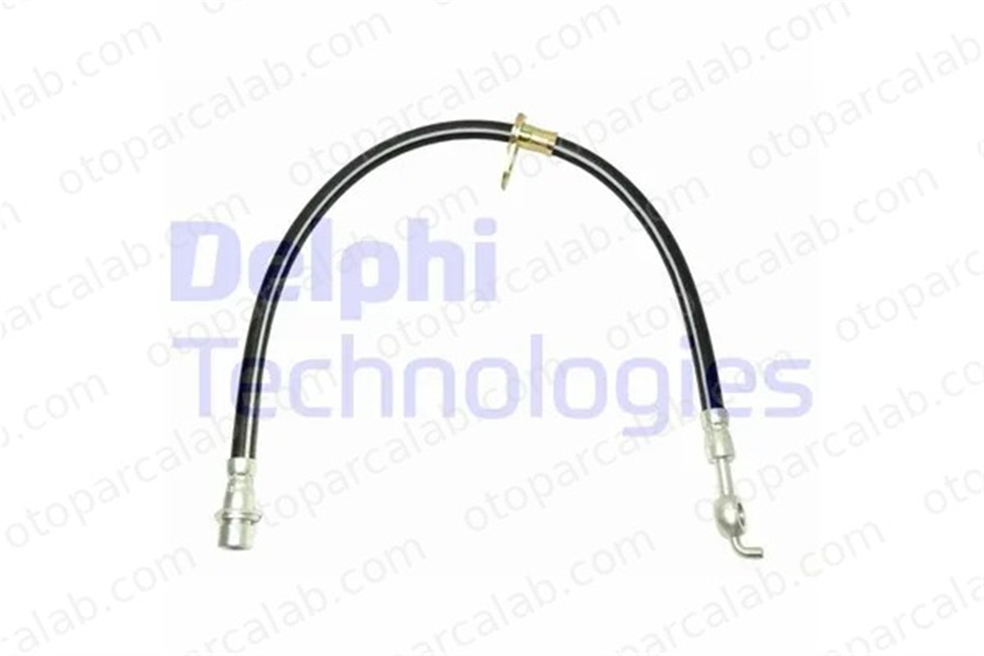 DELPHI LH6455 Fren Hortumu Ön Sağ TOYOTA YARIS VERSO YARIS LH6455 9094702C31