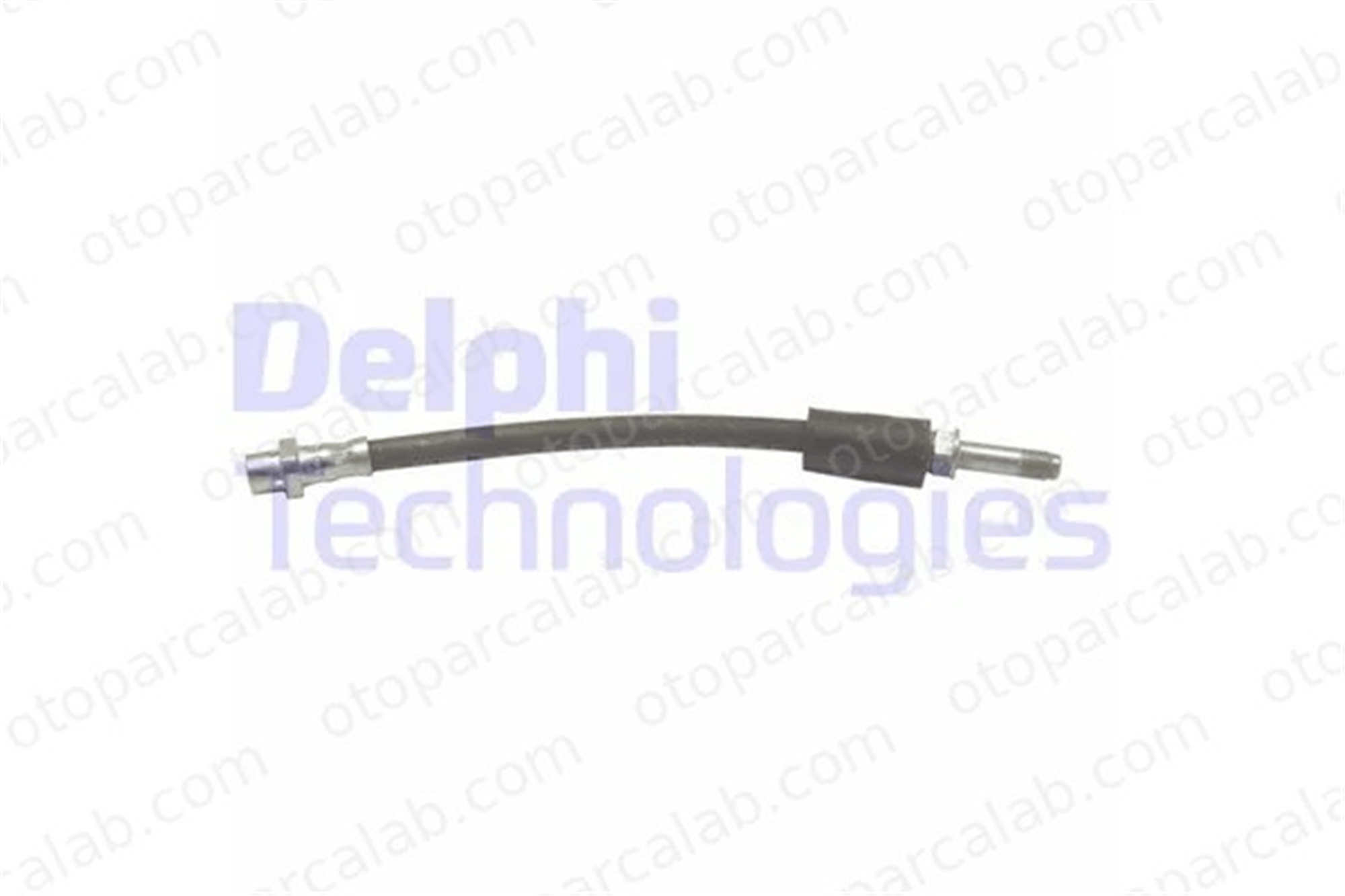 DELPHI LH6475 Fren Hortumu Arka Sağ veya Sol BMW 1 3 34306792253 34306762837