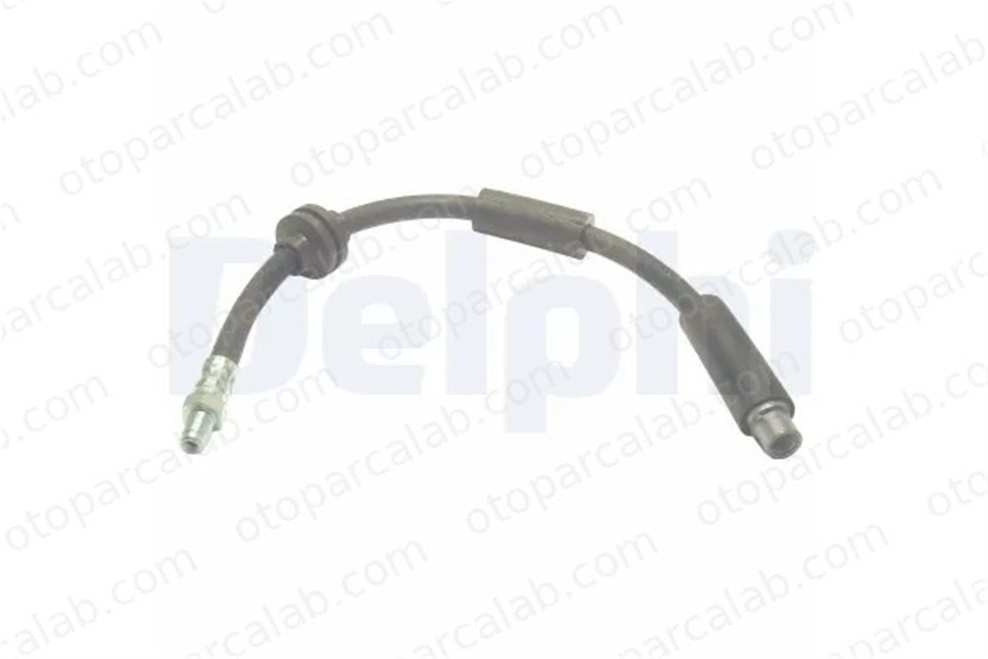 DELPHI LH6479 Fren Hortumu Ön Sağ veya Sol FIAT CROMA 51757836