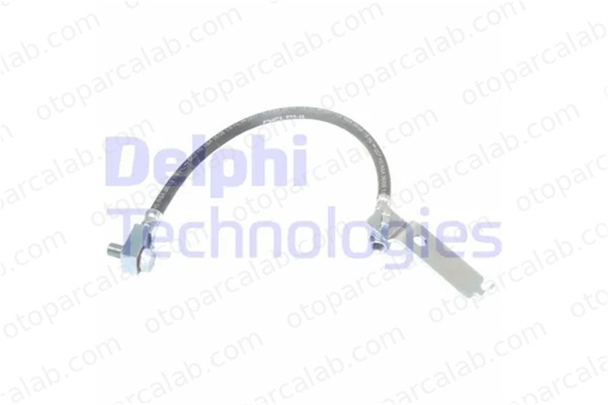 DELPHI LH6488 Fren Hortumu Ön Sol FORD TRANSIT Minibüs/Otobüs TRANSIT Panelvan/Van LH6488 3C112078BB