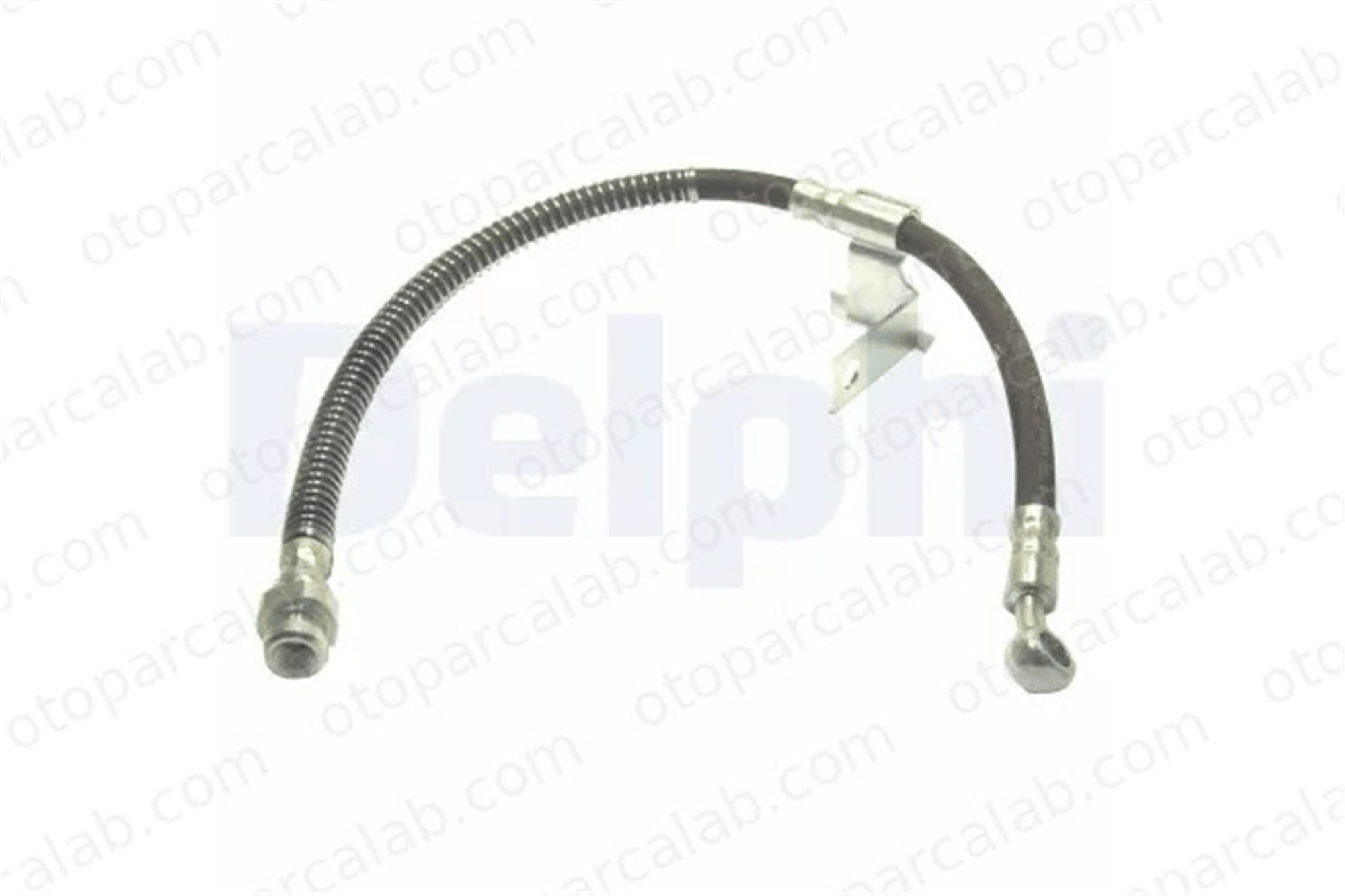 DELPHI LH6498 Fren Hortumu Ön Sağ veya Sol HYUNDAI ACCENT II ACCENT II Sedan 5873125000
