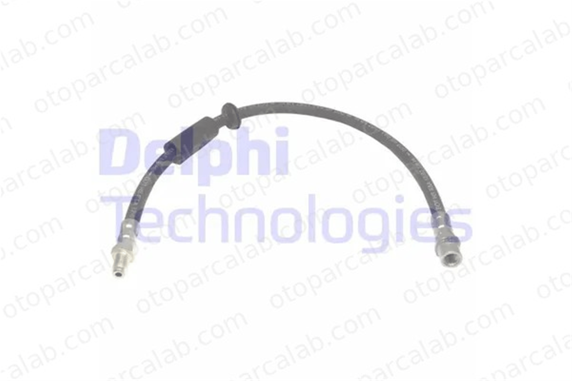 DELPHI LH6506 Fren Hortumu Ön Sağ veya Sol MERCEDES-BENZ C-SERISI C-SERISI T-Model A2024200148 2024200148