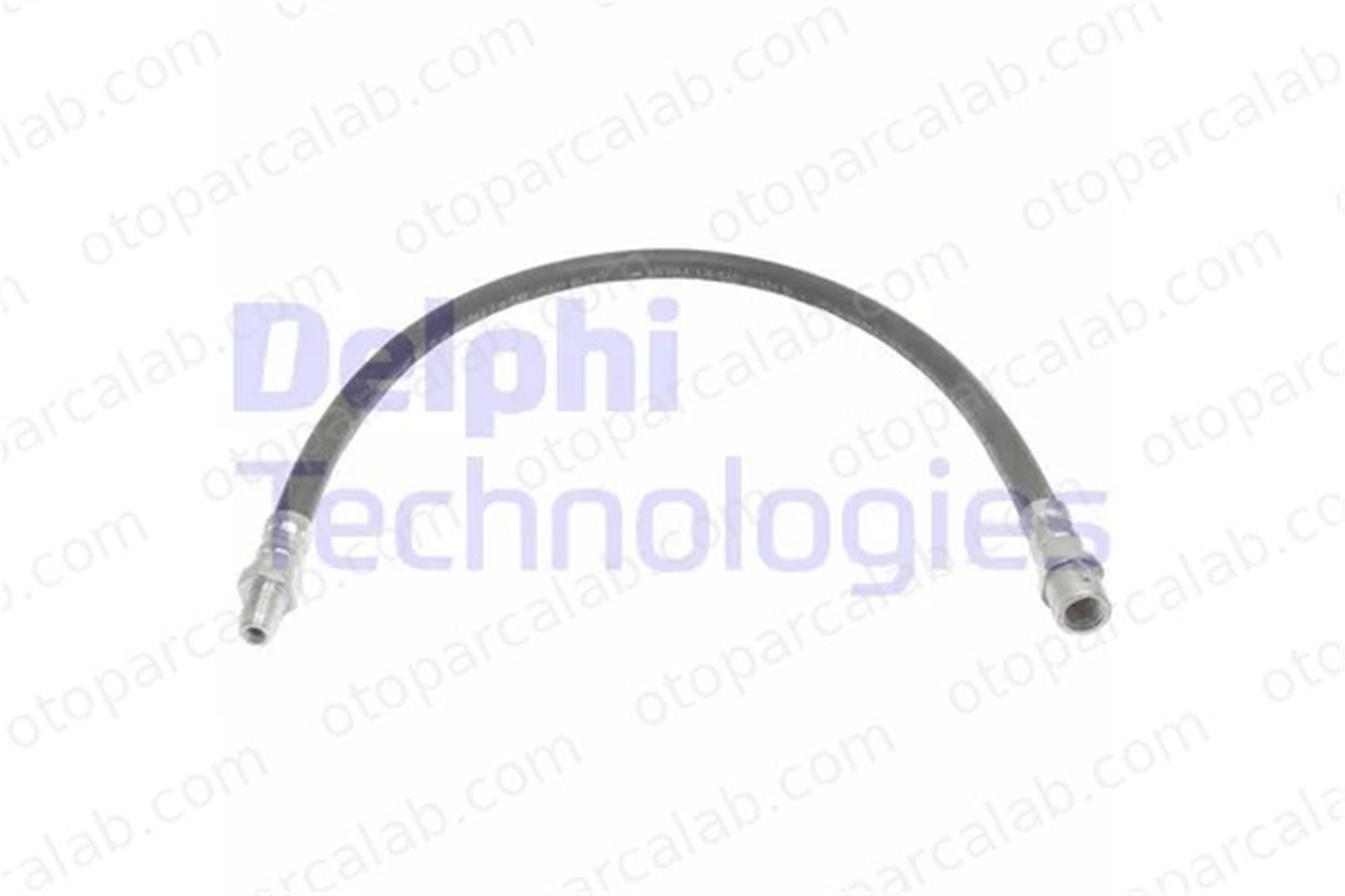 DELPHI LH6507 Fren Hortumu Ön Sağ veya Sol MERCEDES-BENZ VARIO Platform şasi VARIO Panelvan/Van A1694280035 1694280035