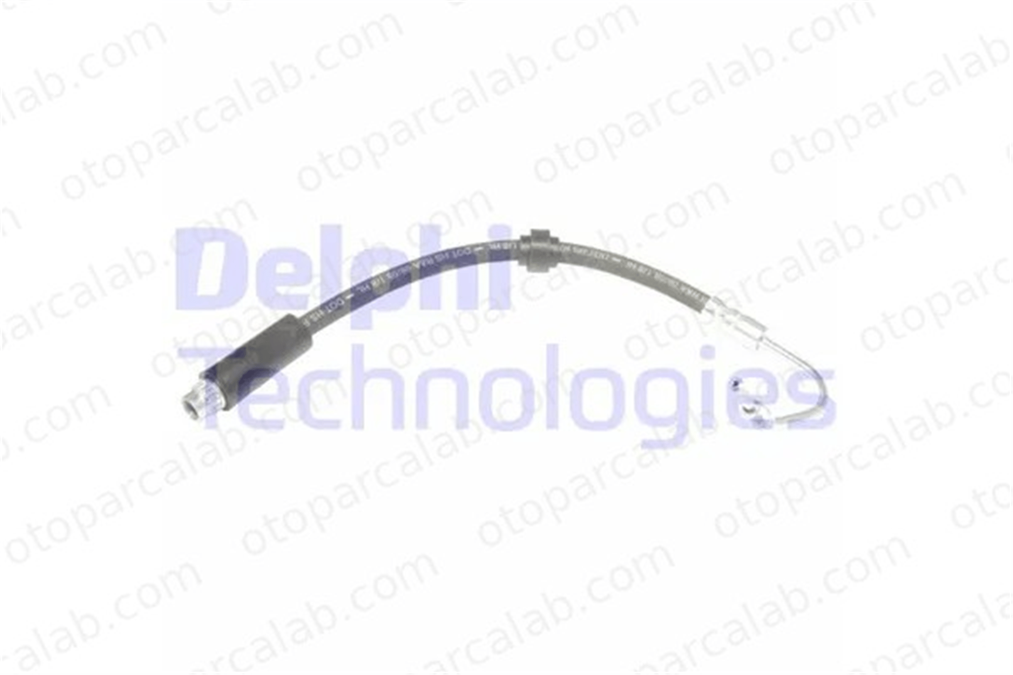DELPHI LH6513 Fren Hortumu Arka Sol RENAULT KANGOO Express KANGOO 8200058949