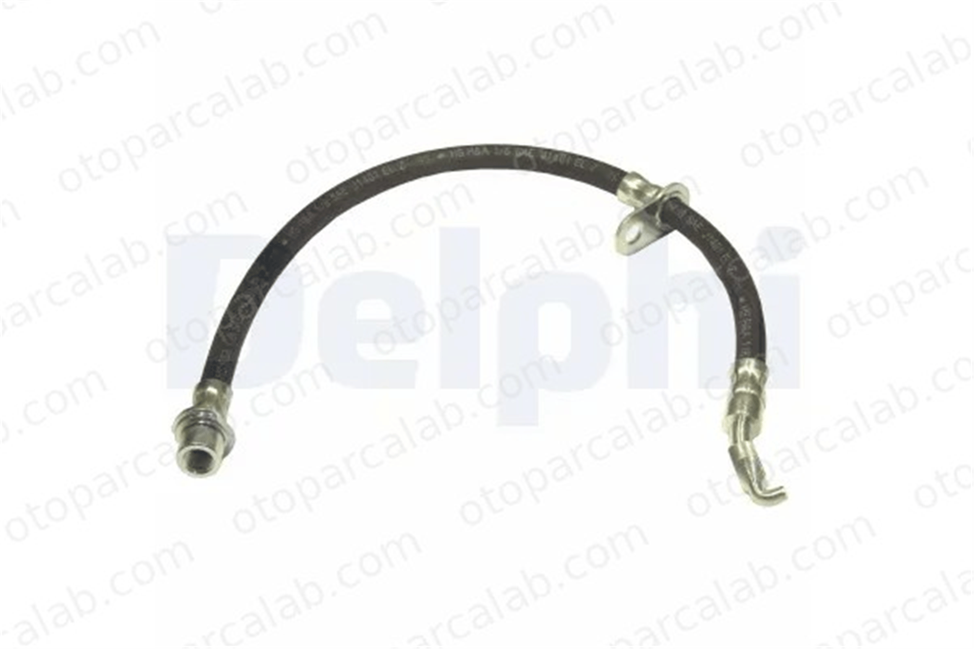DELPHI LH6532 Fren Hortumu Ön Sol TOYOTA COROLLA Station wagon 9094702917