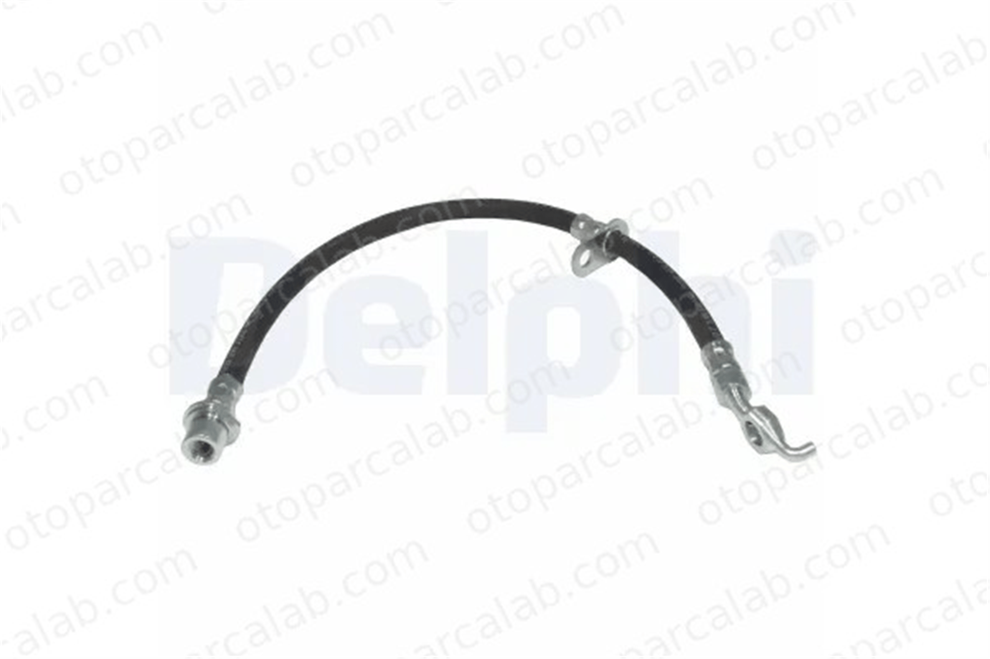 DELPHI LH6535 Fren Hortumu Ön Sağ TOYOTA COROLLA COROLLA Compact LH6535 9008094037