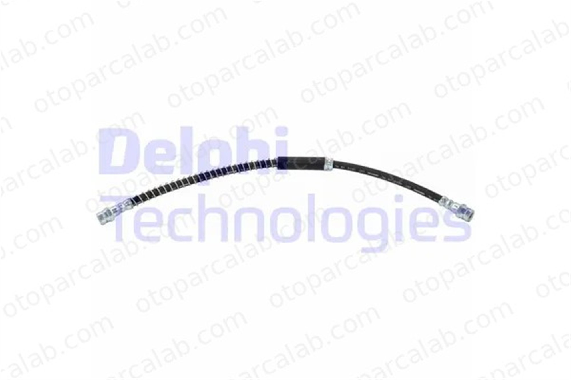 DELPHI LH6545 Fren Hortumu Ön Sağ veya Sol AUDI A3 VW GOLF VI LH6545 1K0611701A