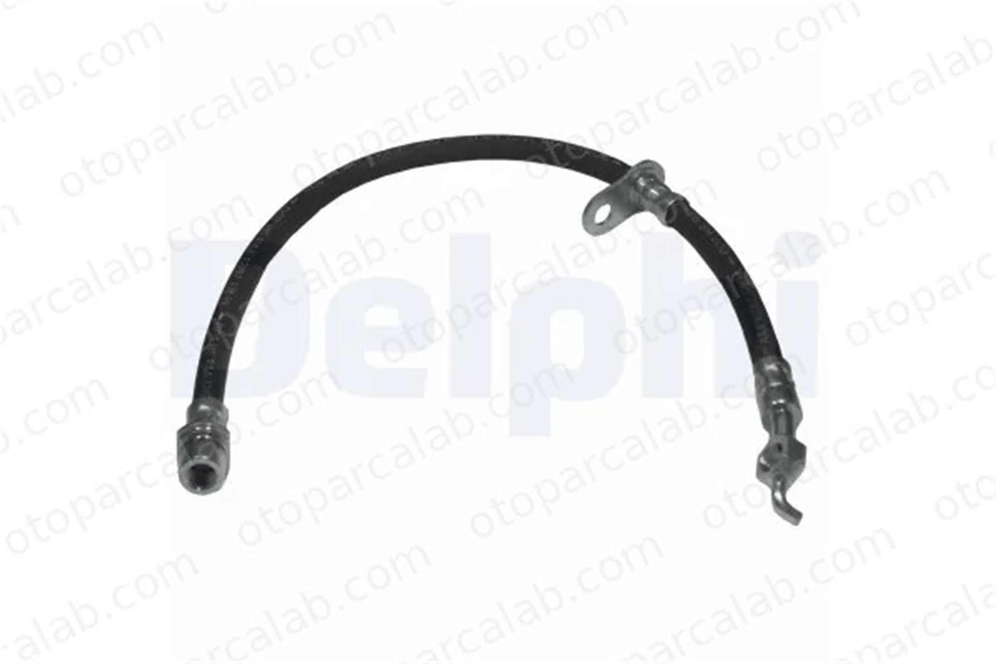 DELPHI LH6549 Fren Hortumu Arka Sağ veya Sol HYUNDAI ELANTRA III Sedan TOYOTA CAMRY Sedan 9094702878 587372D300