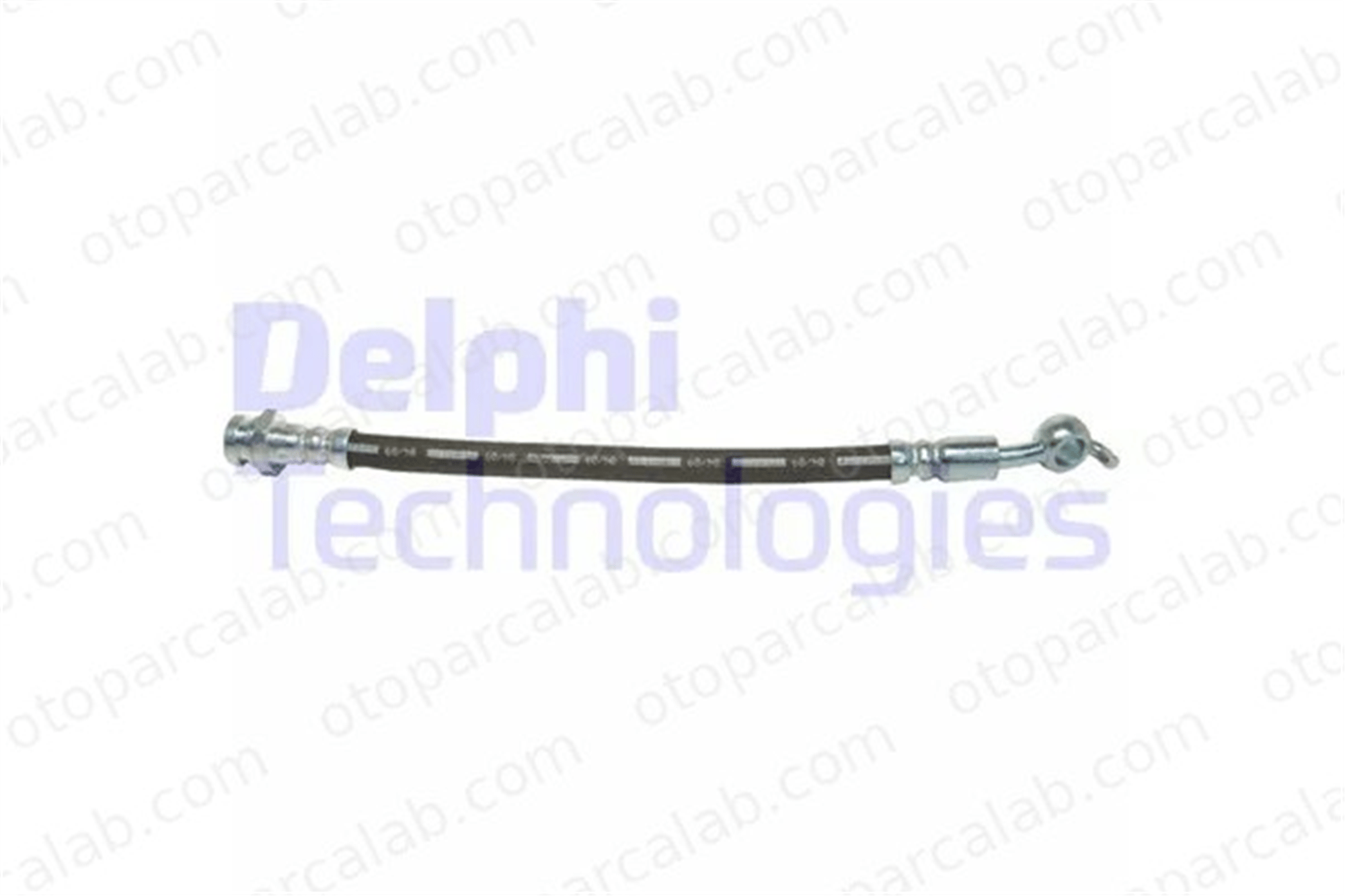 DELPHI LH6572 Fren Hortumu Arka Sağ DAEWOO KORANDO KORANDO Cabrio LH6572 4874005120