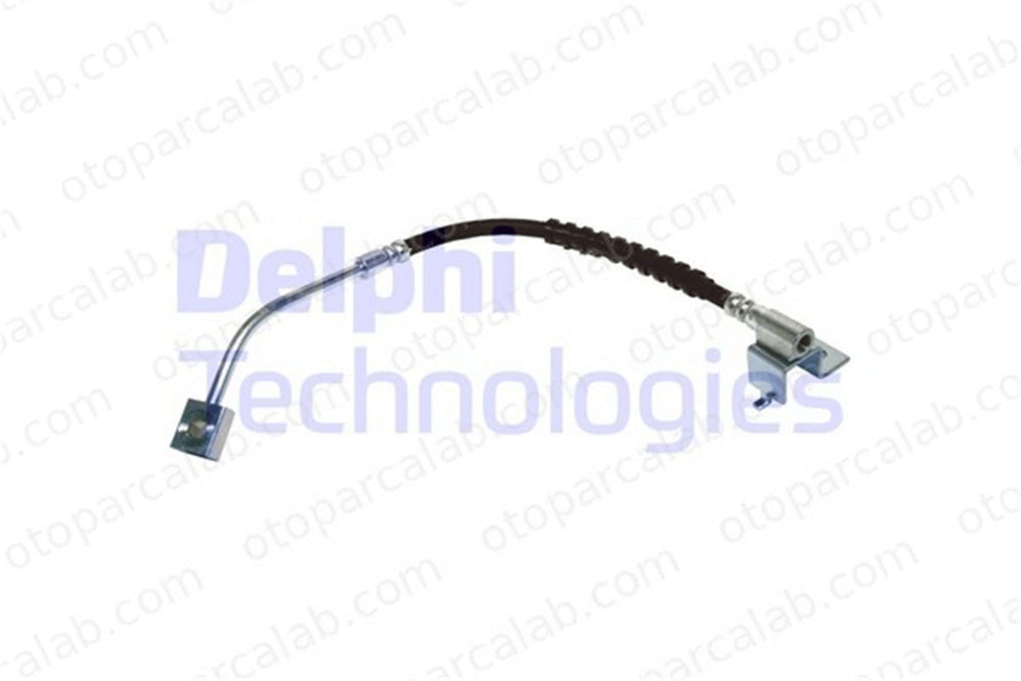 DELPHI LH6579 Fren Hortumu Ön Sol CHRYSLER PT CRUISER PT CRUISER Cabrio LH6579 4509995AB