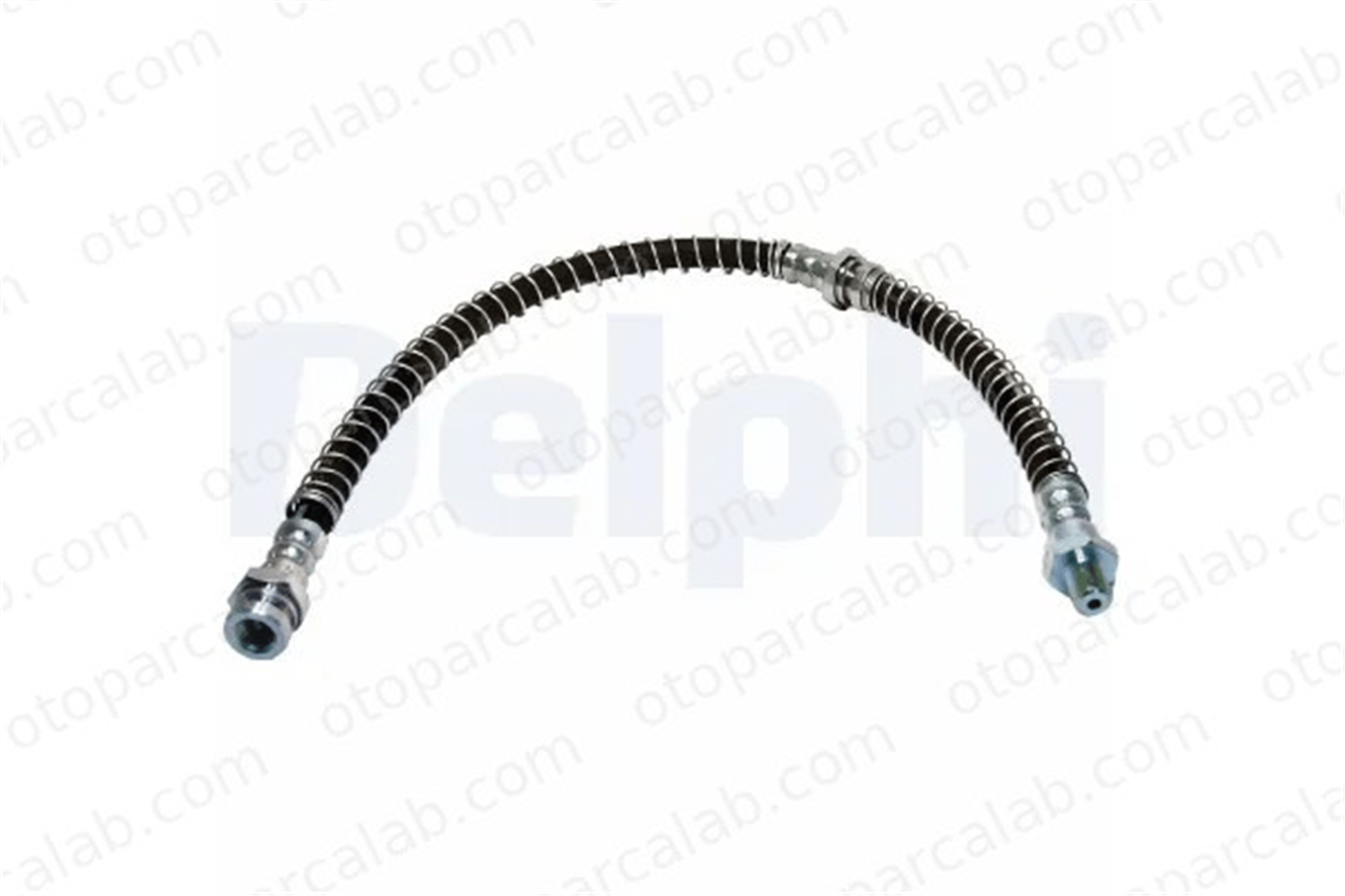 DELPHI LH6583 Fren Hortumu Ön Sağ veya Sol DAEWOO KORANDO KORANDO Cabrio 4871005020