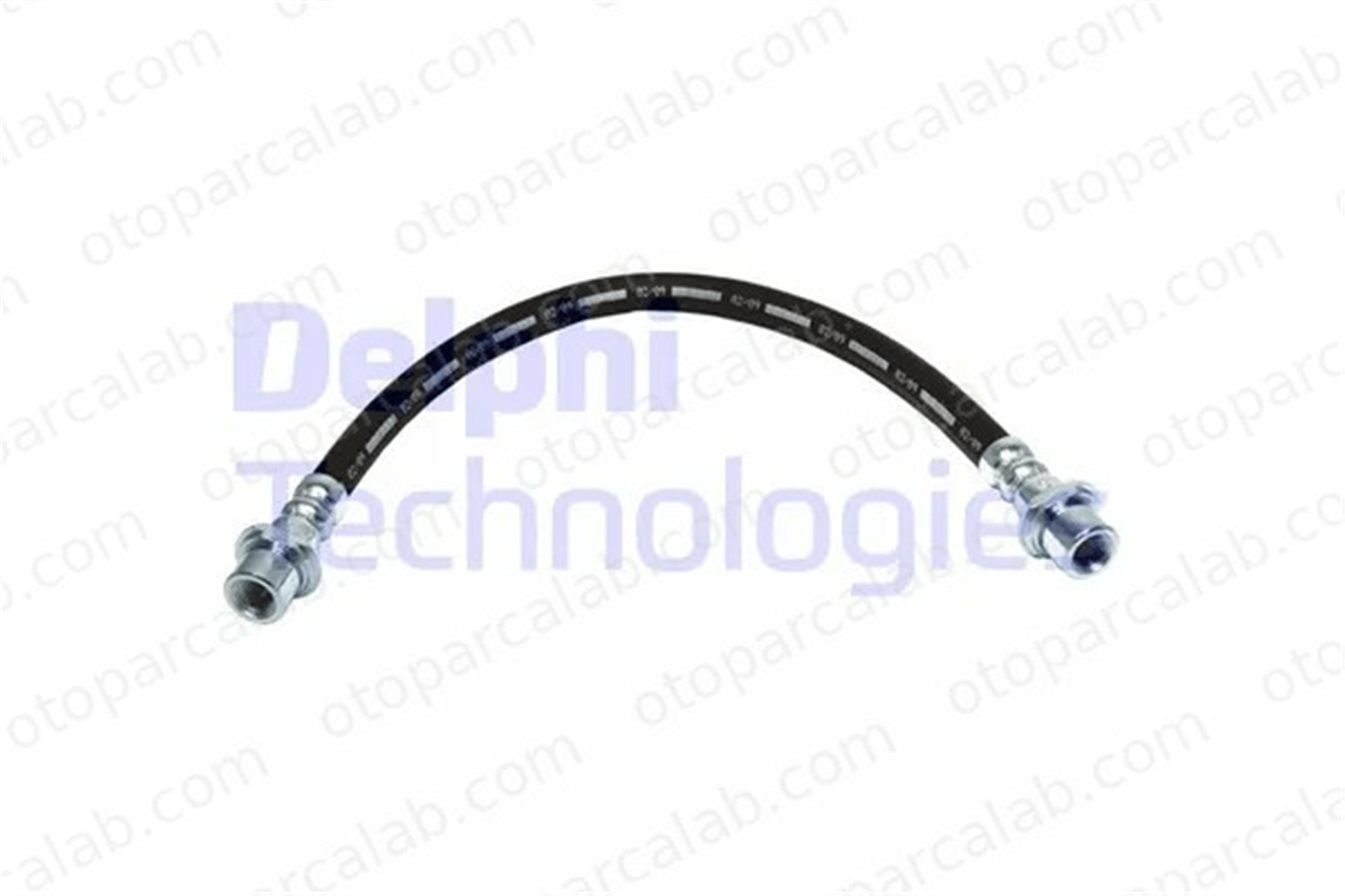 DELPHI LH6591 Fren Hortumu Ön Sağ veya Sol TOYOTA HILUX VI Pick-up 9094702957