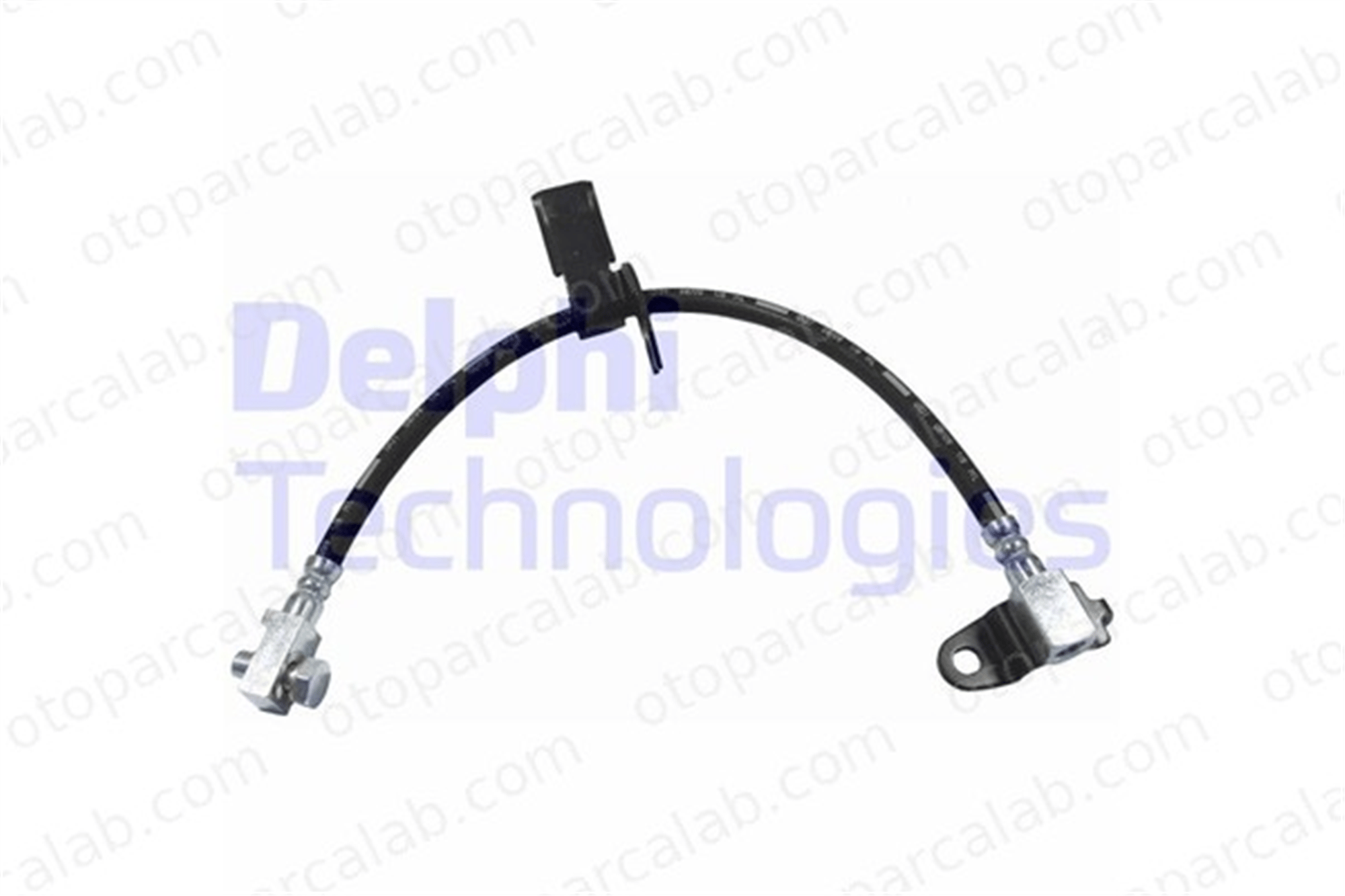 DELPHI LH6600 Fren Hortumu Ön Sağ FORD TRANSIT Panelvan/Van TRANSIT Platform şasi LH6600 4041433