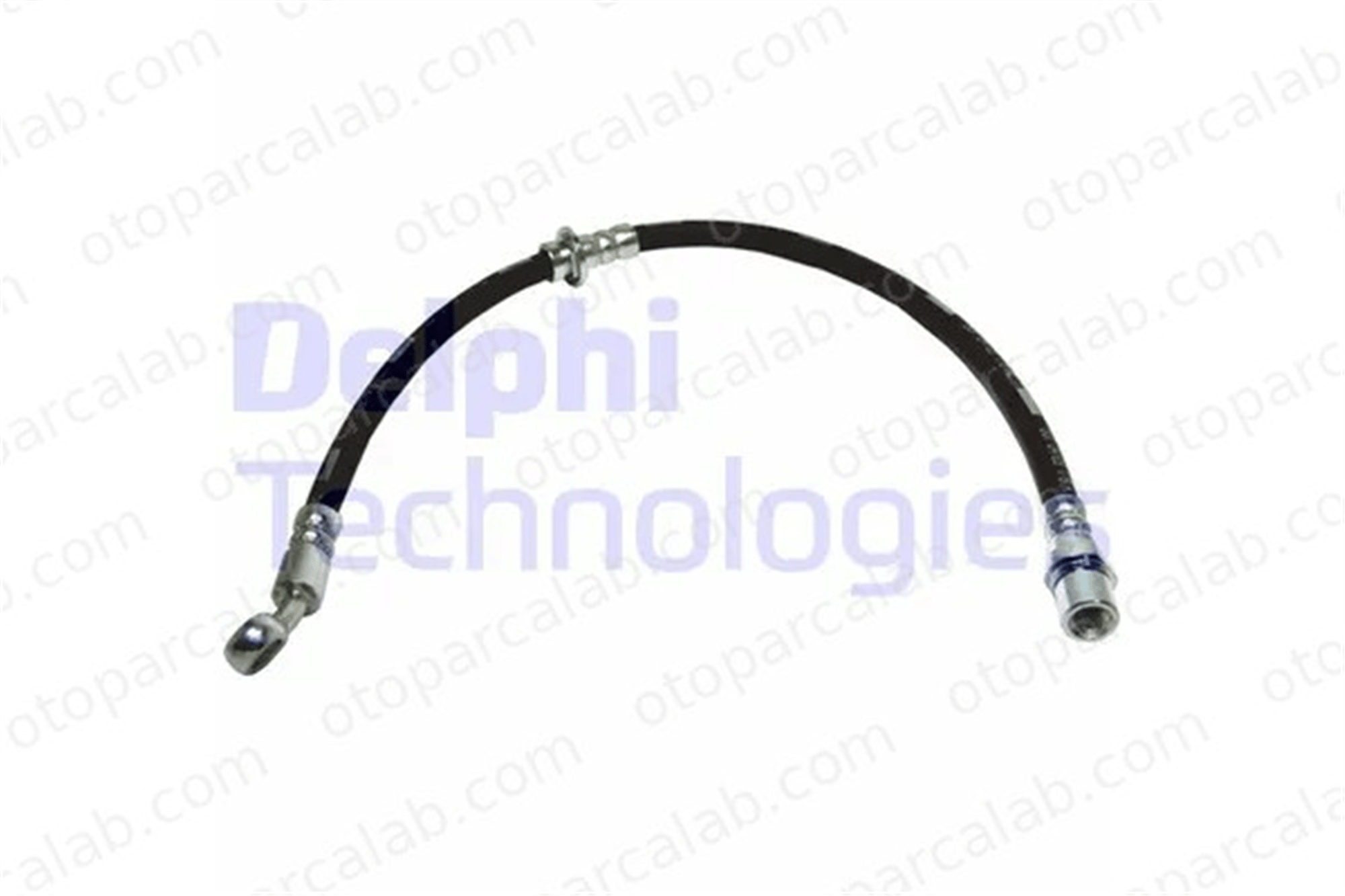 DELPHI LH6603 Fren Hortumu Arka Sağ SUBARU IMPREZA Sedan IMPREZA Station wagon LH6603 26541FE010