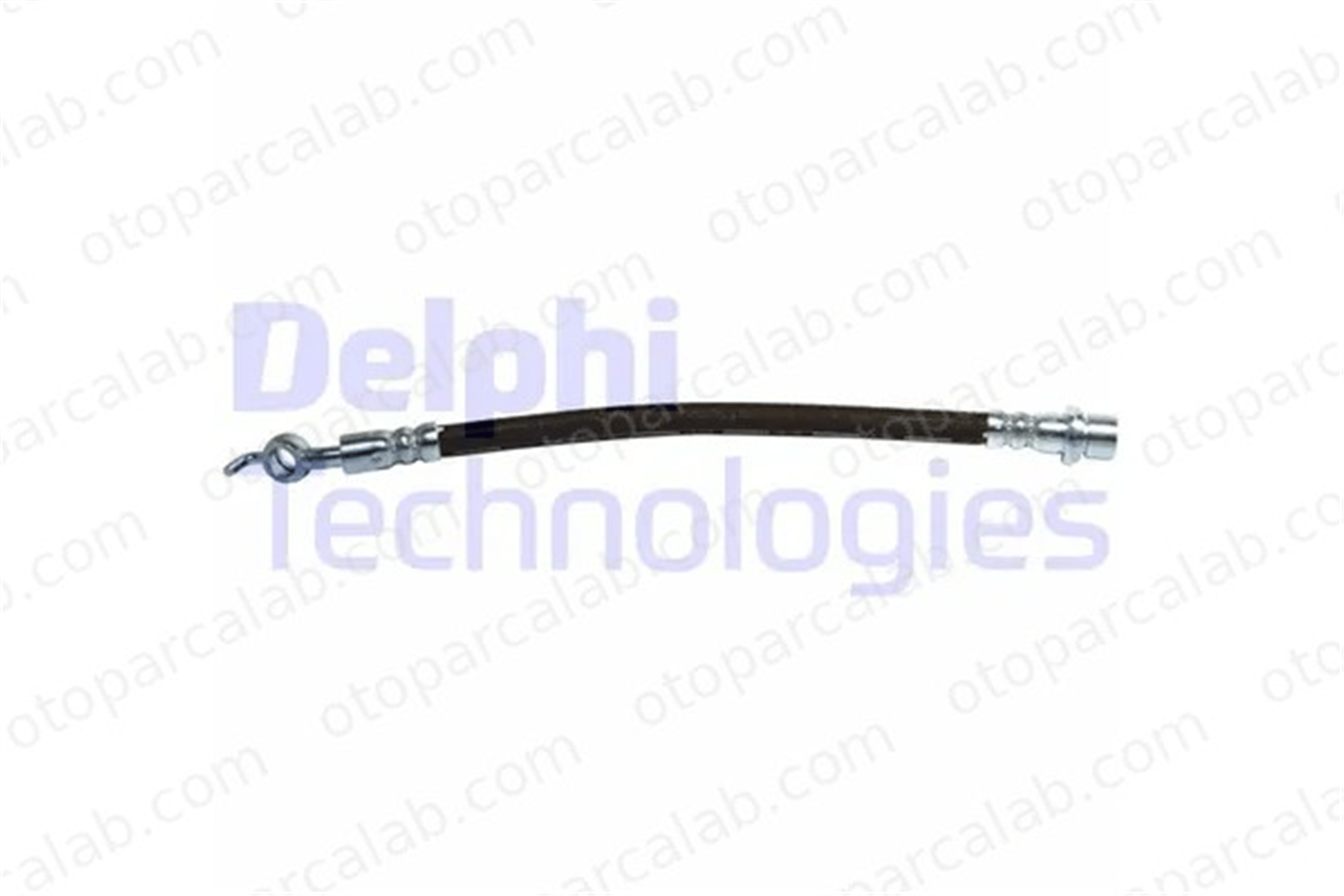 DELPHI LH6606 Fren Hortumu Arka Sağ veya Sol TOYOTA CELICA Coupe LH6606 9094702A37