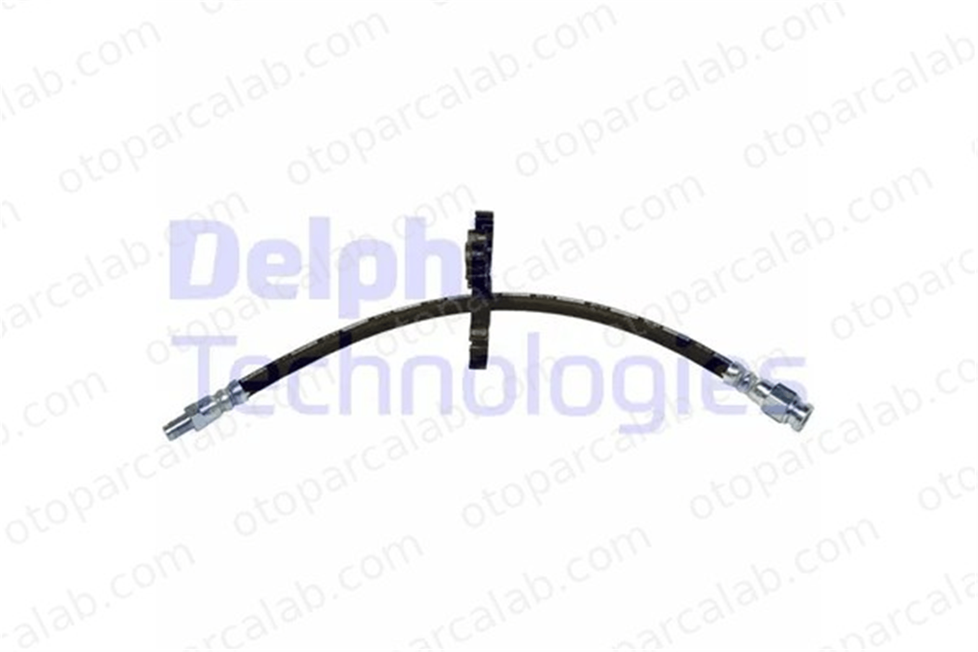 DELPHI LH6617 Fren Hortumu Arka Sağ veya Sol CITROËN JUMPER Panelvan/Van PEUGEOT BOXER Panelvan/Van 4806C6 4806C9