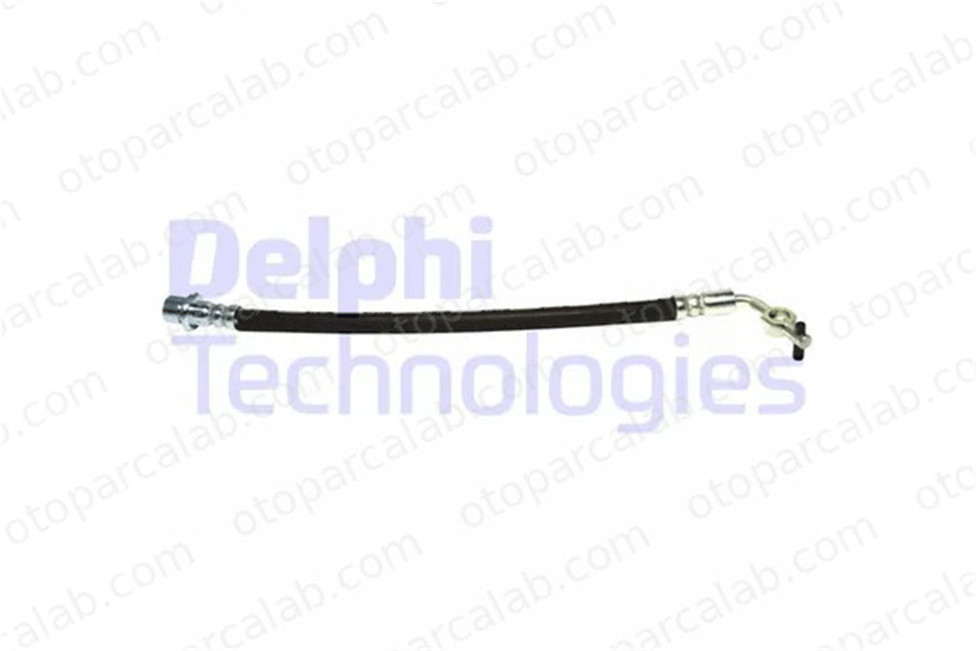 DELPHI LH6626 Fren Hortumu Ön Sağ veya Sol TOYOTA LAND CRUISER 80 LH6626 9094702714