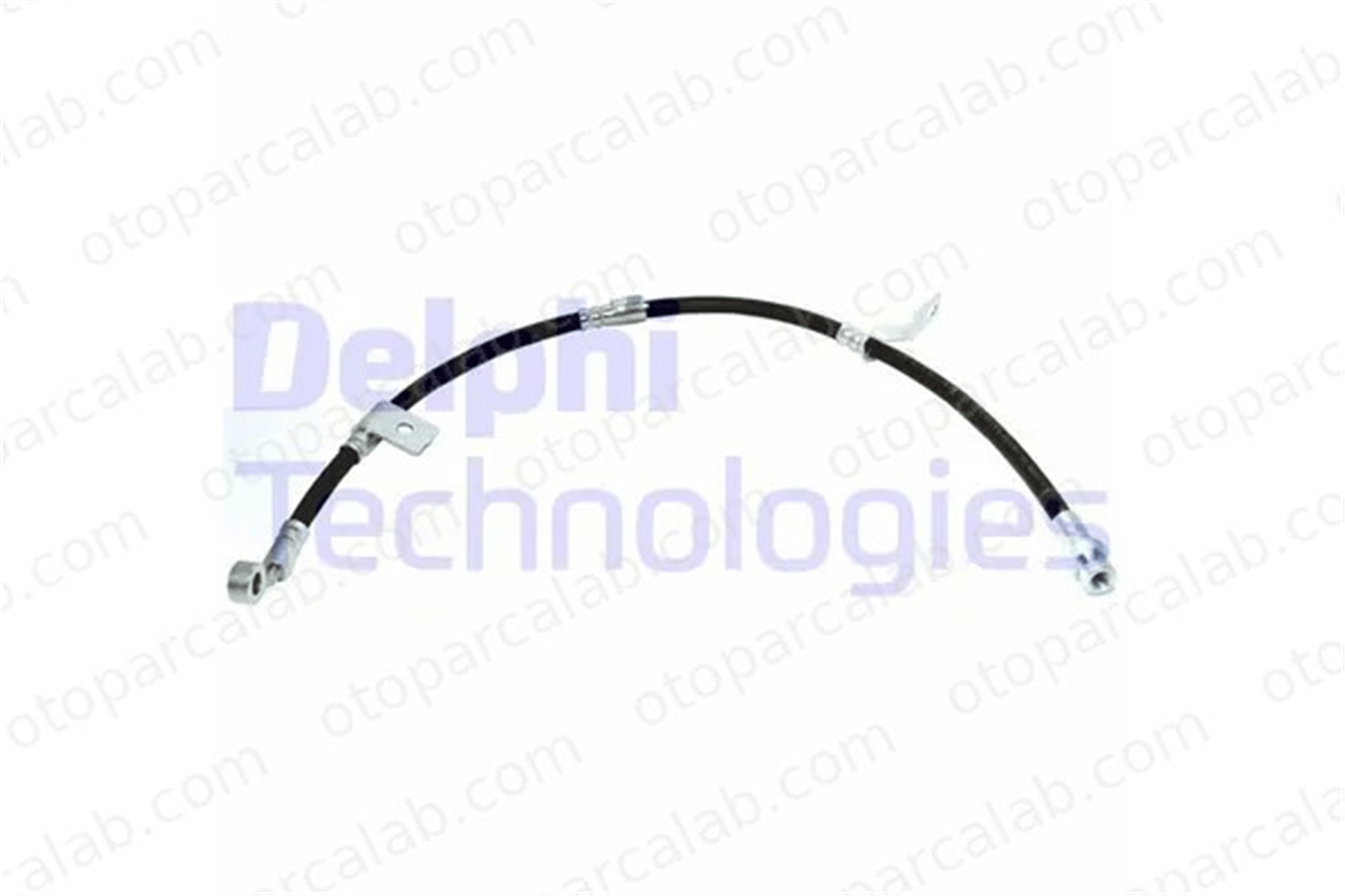 DELPHI LH6637 Fren Hortumu Ön Sağ HYUNDAI SONATA IV KIA MAGENTIS I LH6637 587323D000