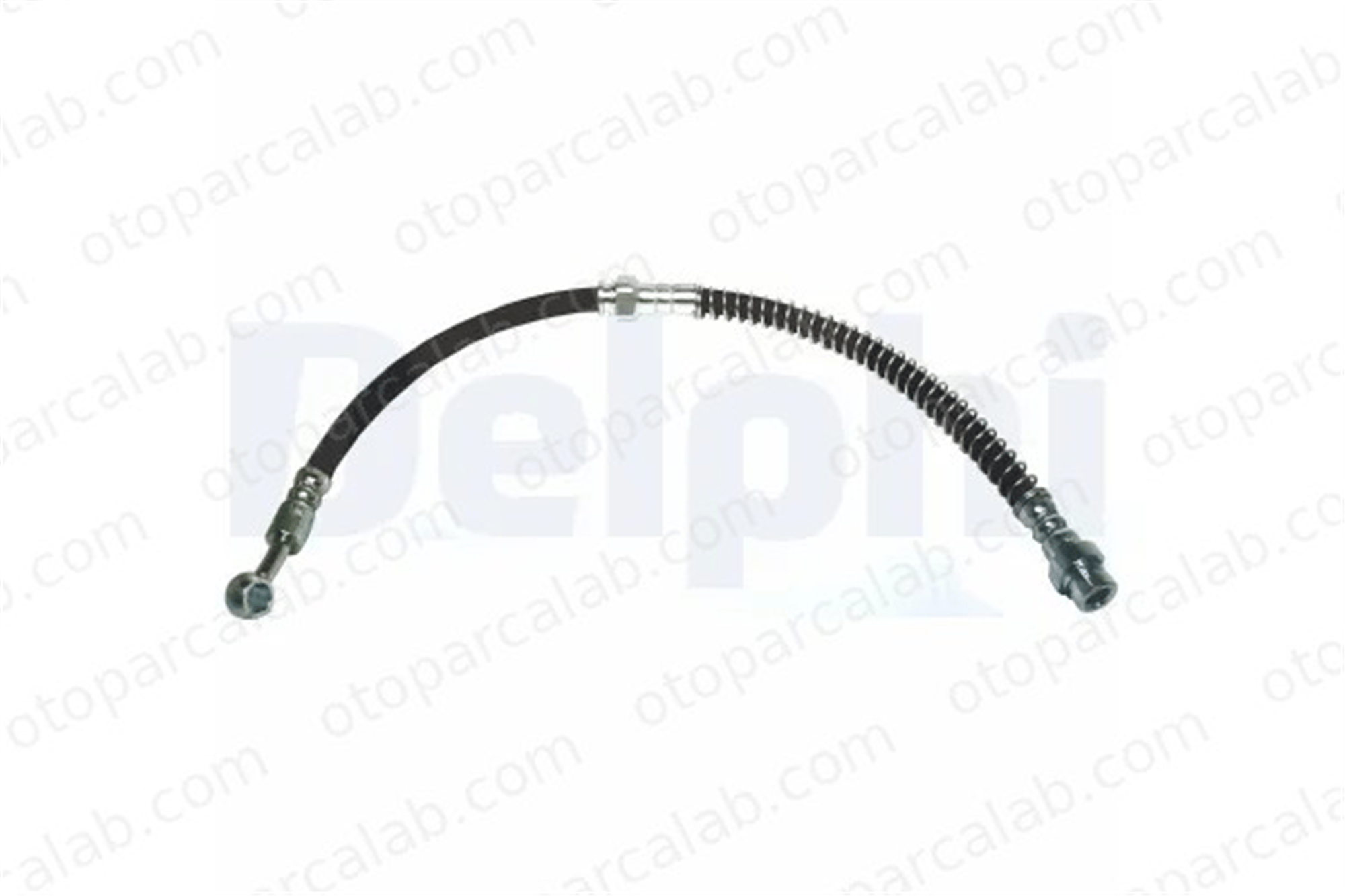 DELPHI LH6645 Fren Hortumu Ön Sol HYUNDAI TRAJET TRAJET Kasa/büyük limuzin 587313A000