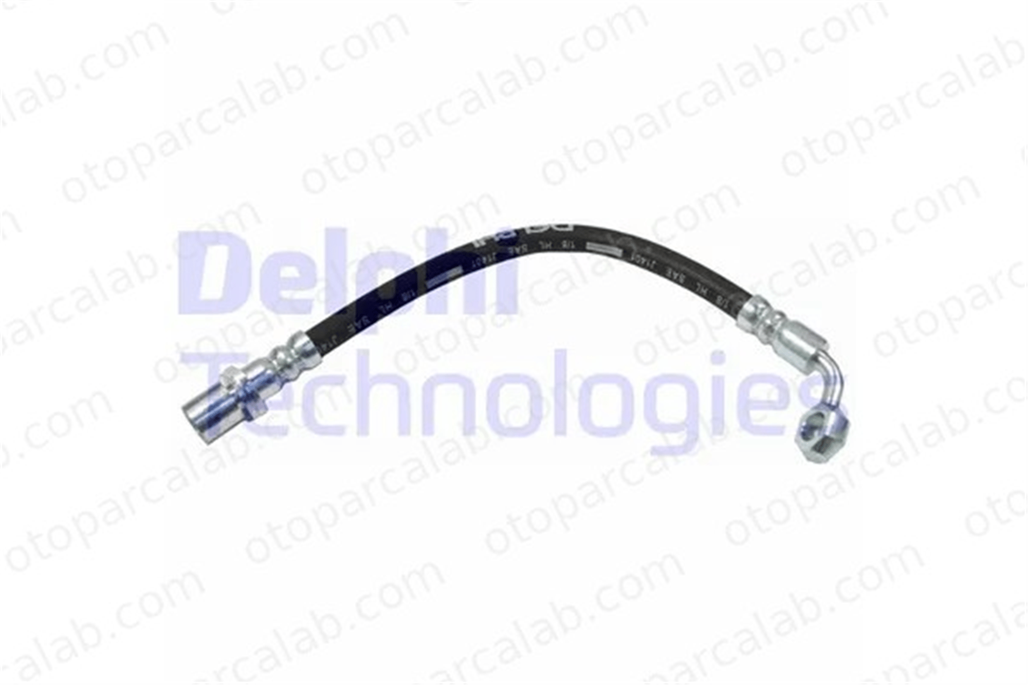 DELPHI LH6648 Fren Hortumu Arka Sağ TOYOTA LAND CRUISER 80 LAND CRUISER 90 LH6648 9094702614