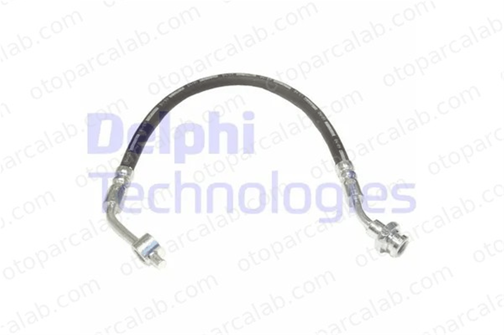 DELPHI LH6652 Fren Hortumu Ön Sağ veya Sol FORD MAVERICK NISSAN TERRANO II 1958316 1962370