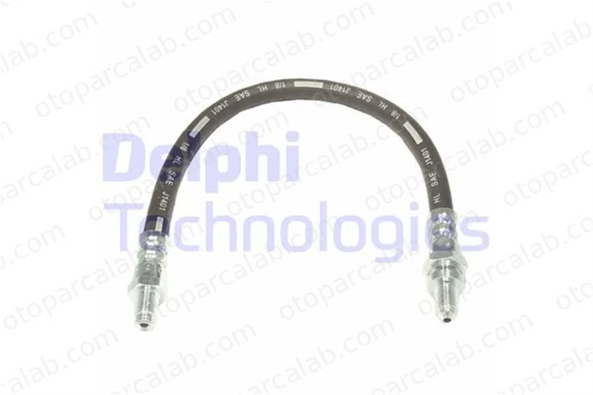 DELPHI LH6667 Fren Hortumu Arka Sağ veya Sol FORD FIESTA IV FIESTA Kasa/eğik arka LH6667 1106048
