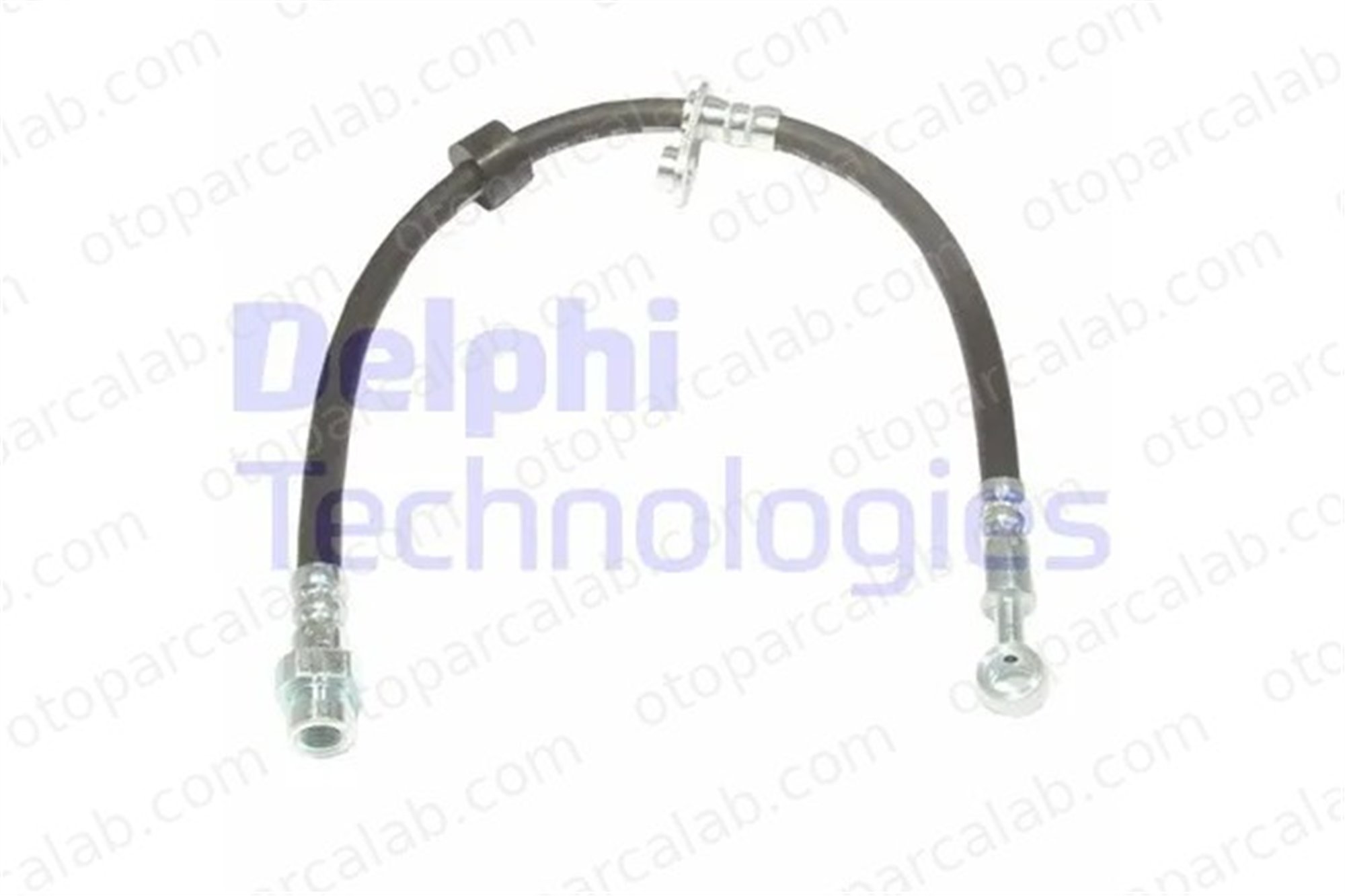 DELPHI LH6675 Fren Hortumu Ön Sağ veya Sol SMART FORFOUR MITSUBISHI COLT VI LH6675 4605A071