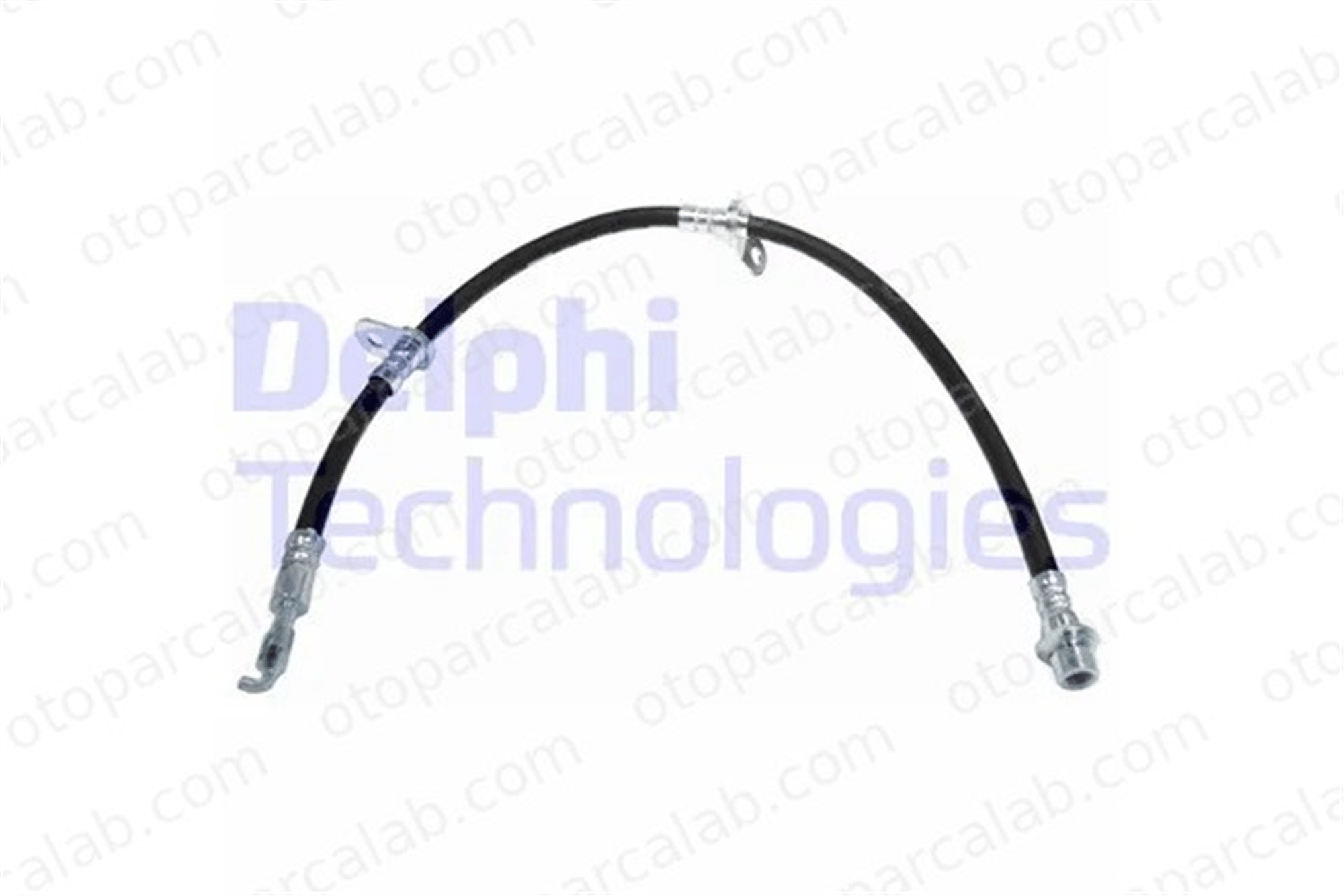 DELPHI LH6696 Fren Hortumu Ön Sağ TOYOTA IQ ASTON MARTIN CYGNET LH6696 9094702F92