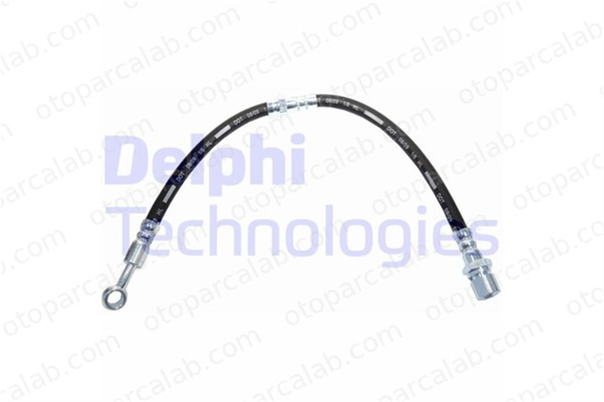 DELPHI LH6721 Fren Hortumu Ön Sağ DAEWOO NUBIRA Sedan NUBIRA Wagon LH6721 96397201