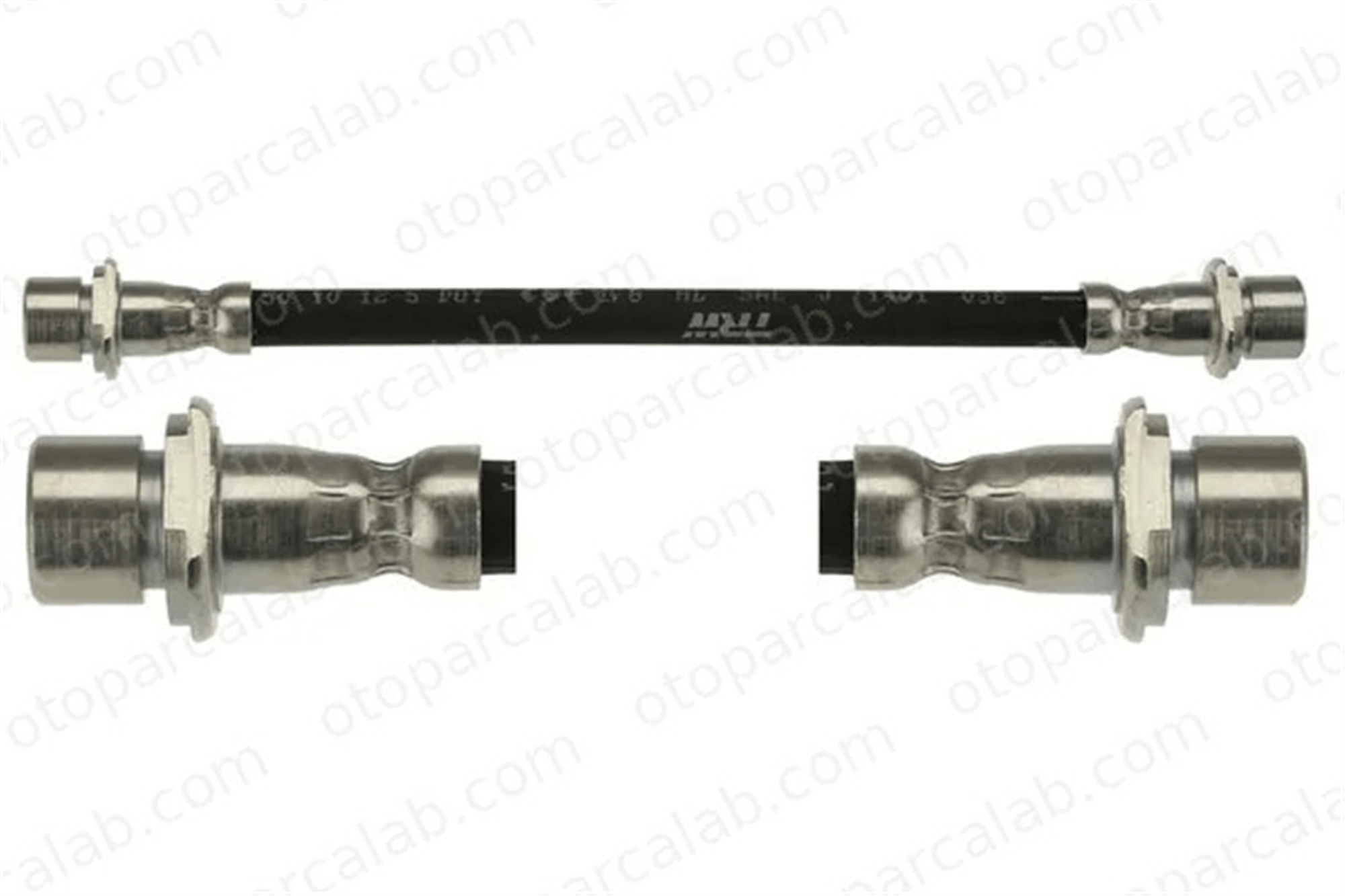 DELPHI LH6729 Fren Hortumu Arka Sol TOYOTA YARIS URBAN CRUISER 9094702E10