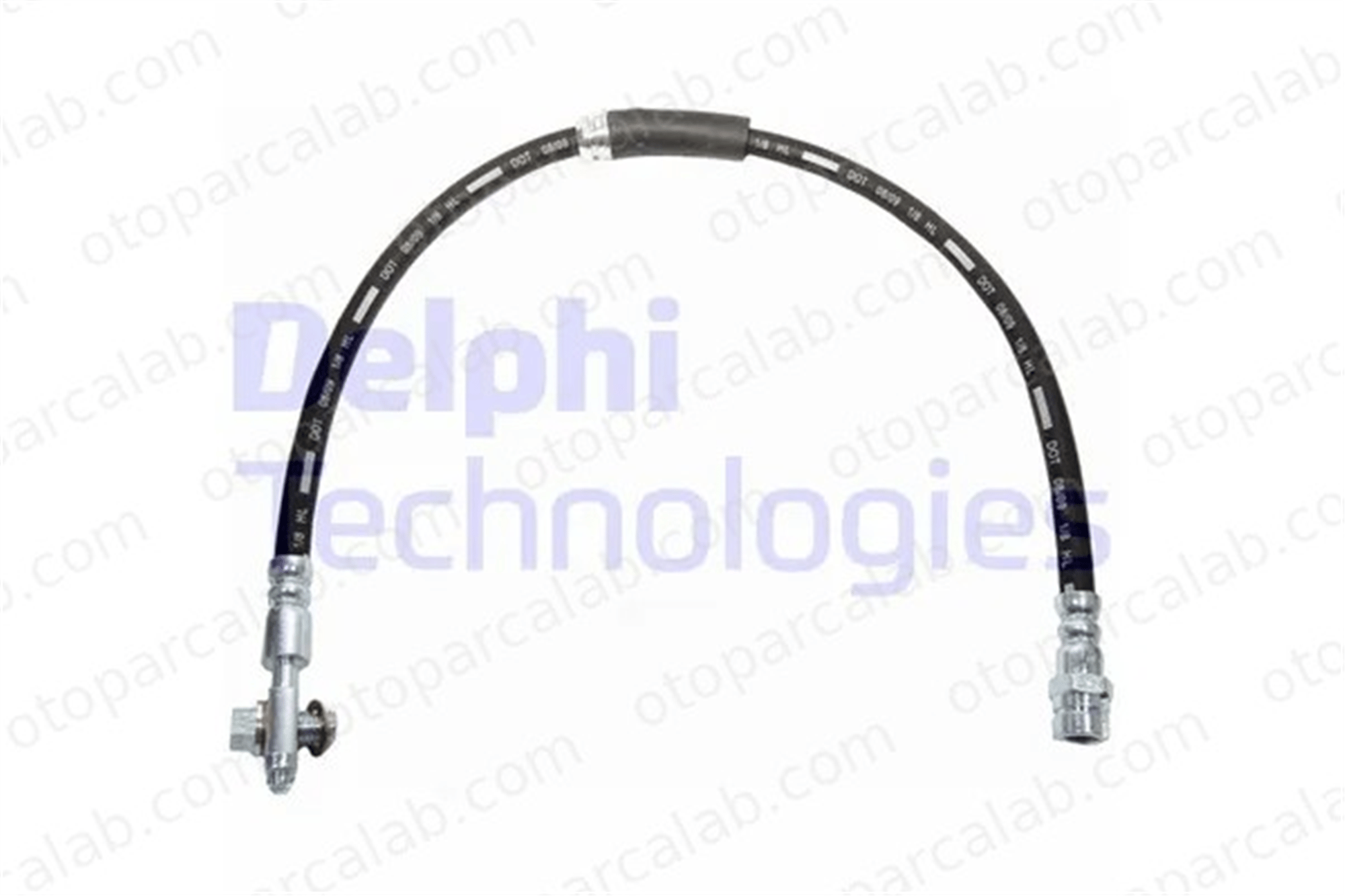 DELPHI LH6732 Fren Hortumu Ön Sağ veya Sol SKODA OCTAVIA II Combi SEAT LEON LH6732 1K0611701M