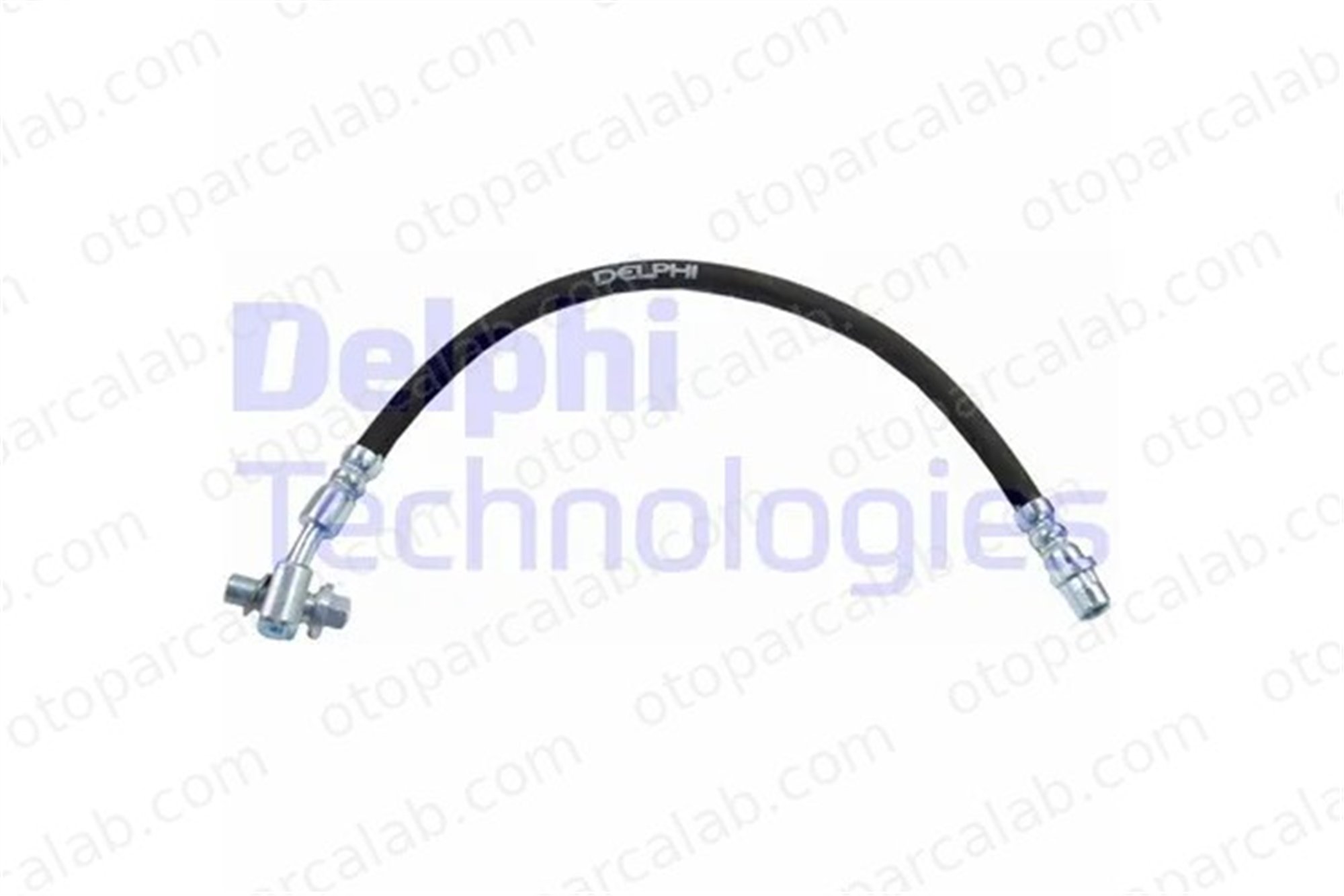 DELPHI LH6735 Fren Hortumu Arka Sağ veya Sol OPEL INSIGNIA A INSIGNIA A Sports Tourer 20912243 13237788