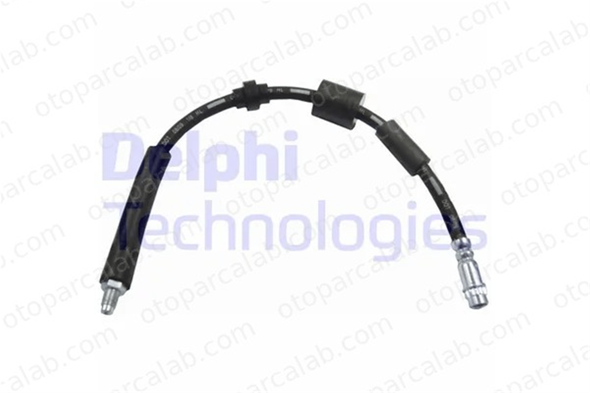 DELPHI LH6742 Fren Hortumu Ön Sağ veya Sol PEUGEOT 308 I 308 SW I LH6742 4806H3