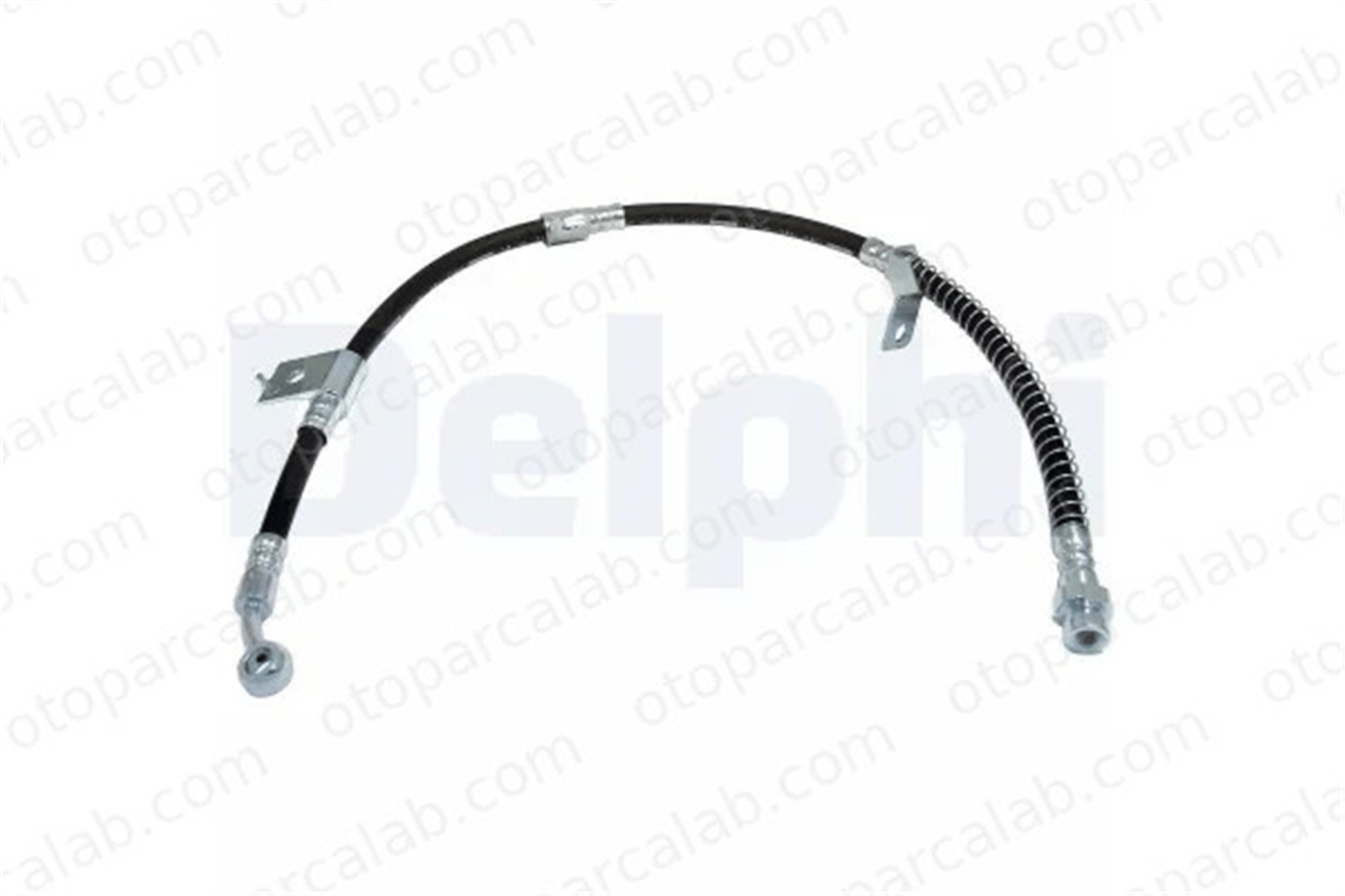 DELPHI LH6758 Fren Hortumu Ön Sol HYUNDAI SONATA IV 5873138010